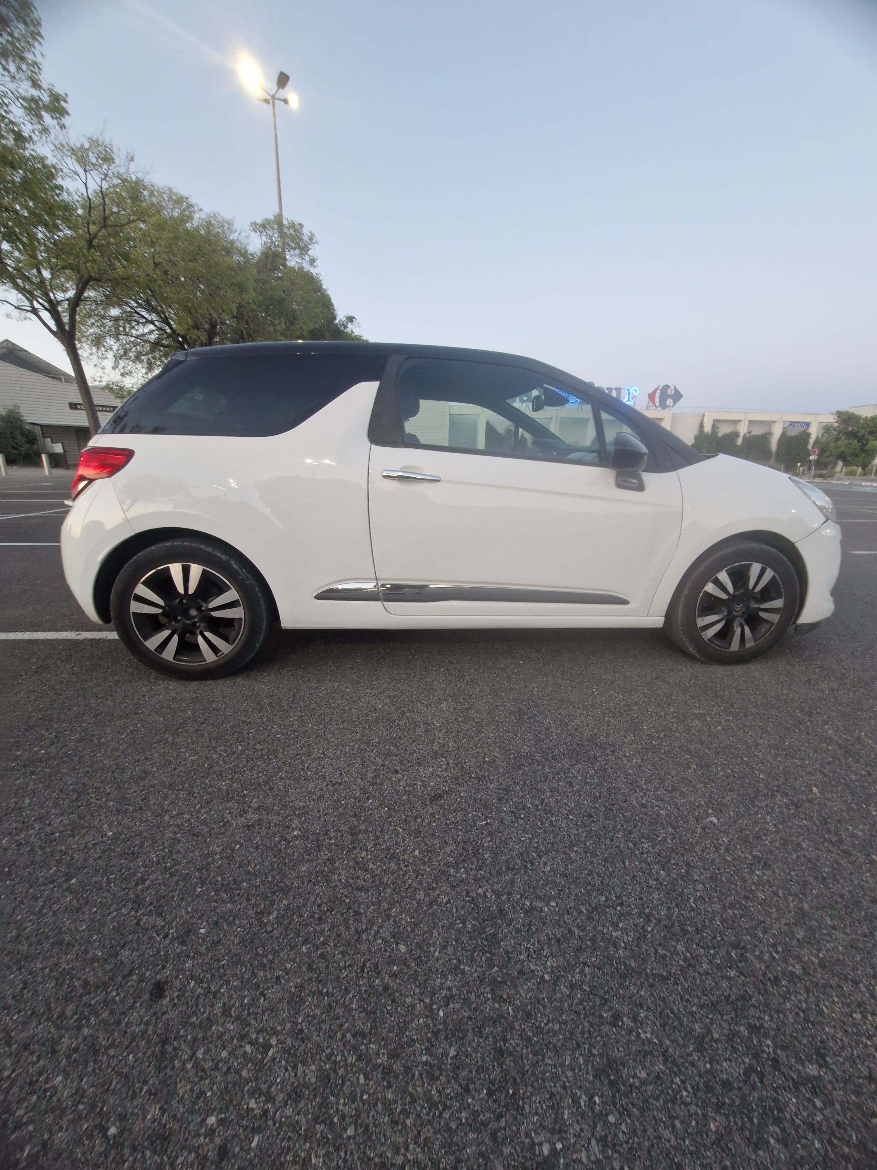 Citroen DS3 avec Climatisation