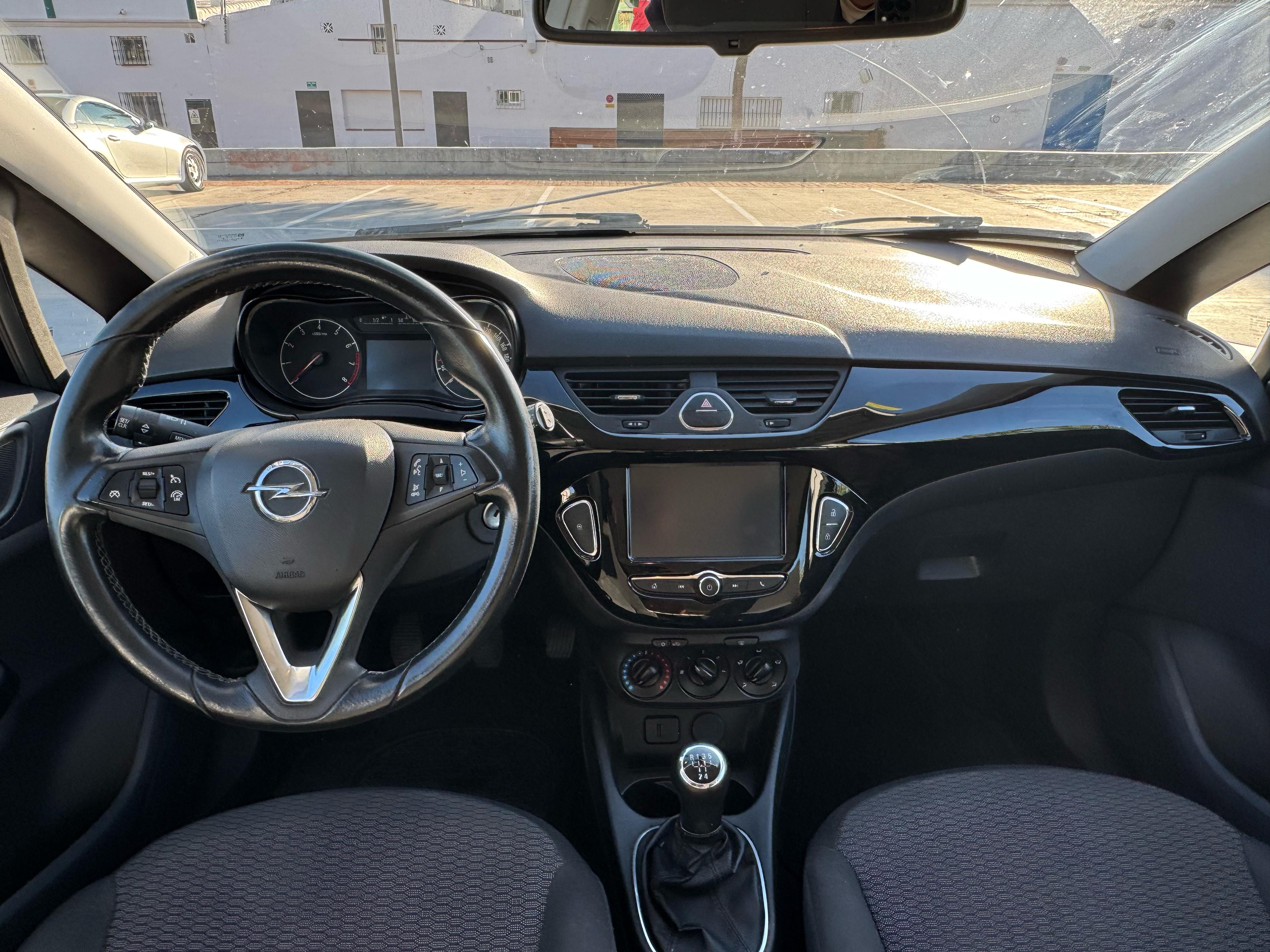 Opel Corsa CORSA 4 con Control de velocidad