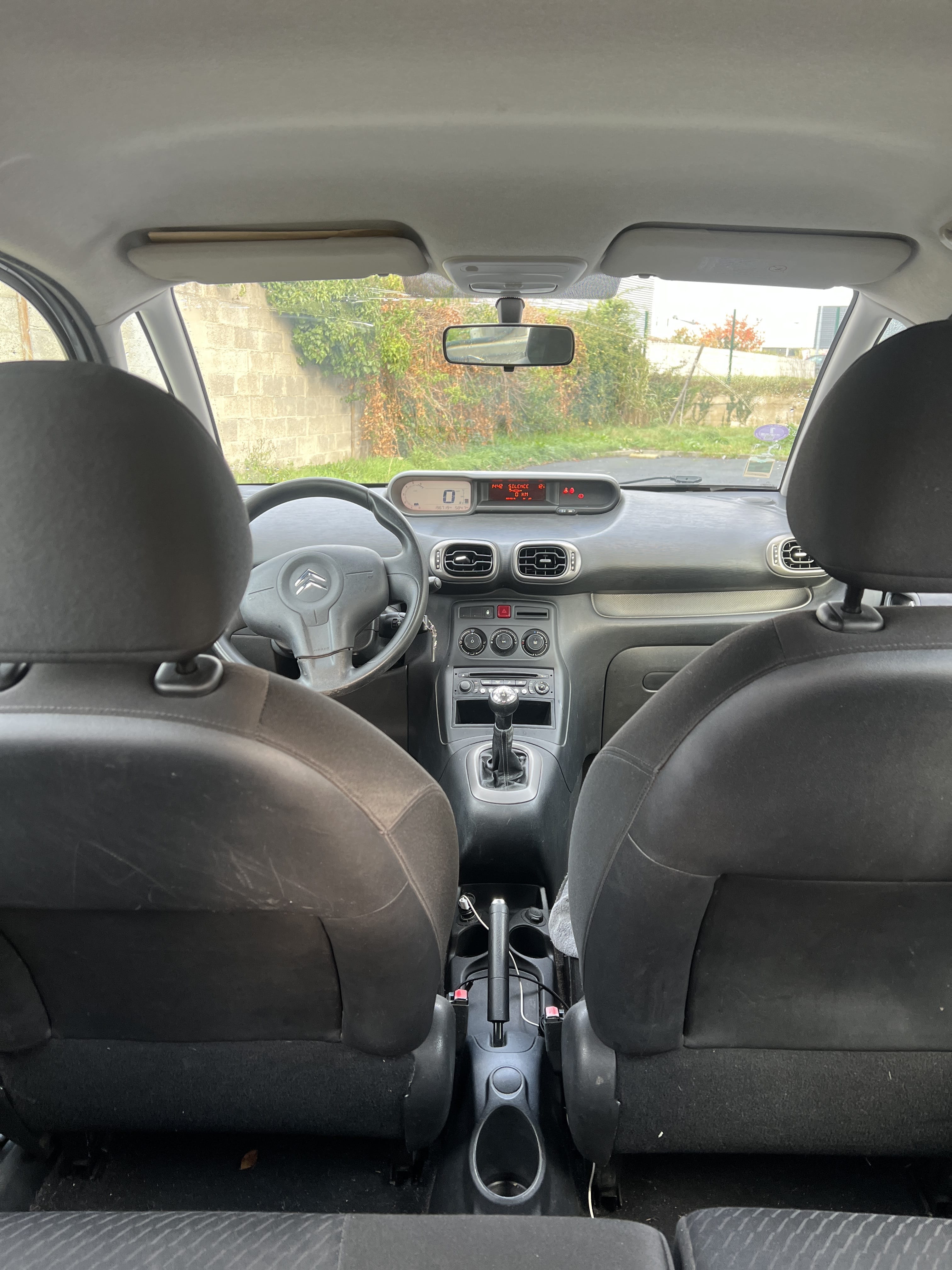 Citroen C3 Picasso avec Climatisation
