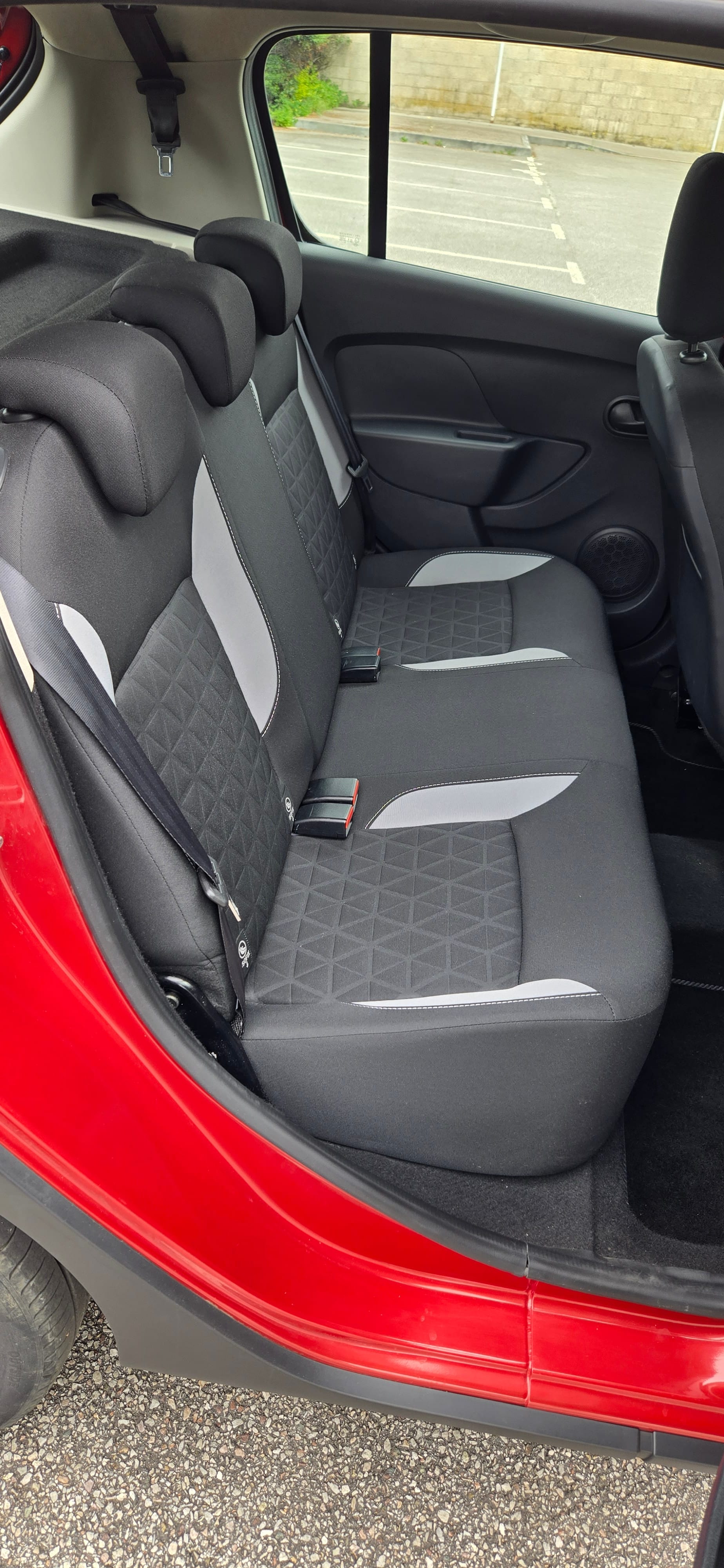 Dacia Sandero Stepway avec Audio Bluetooth