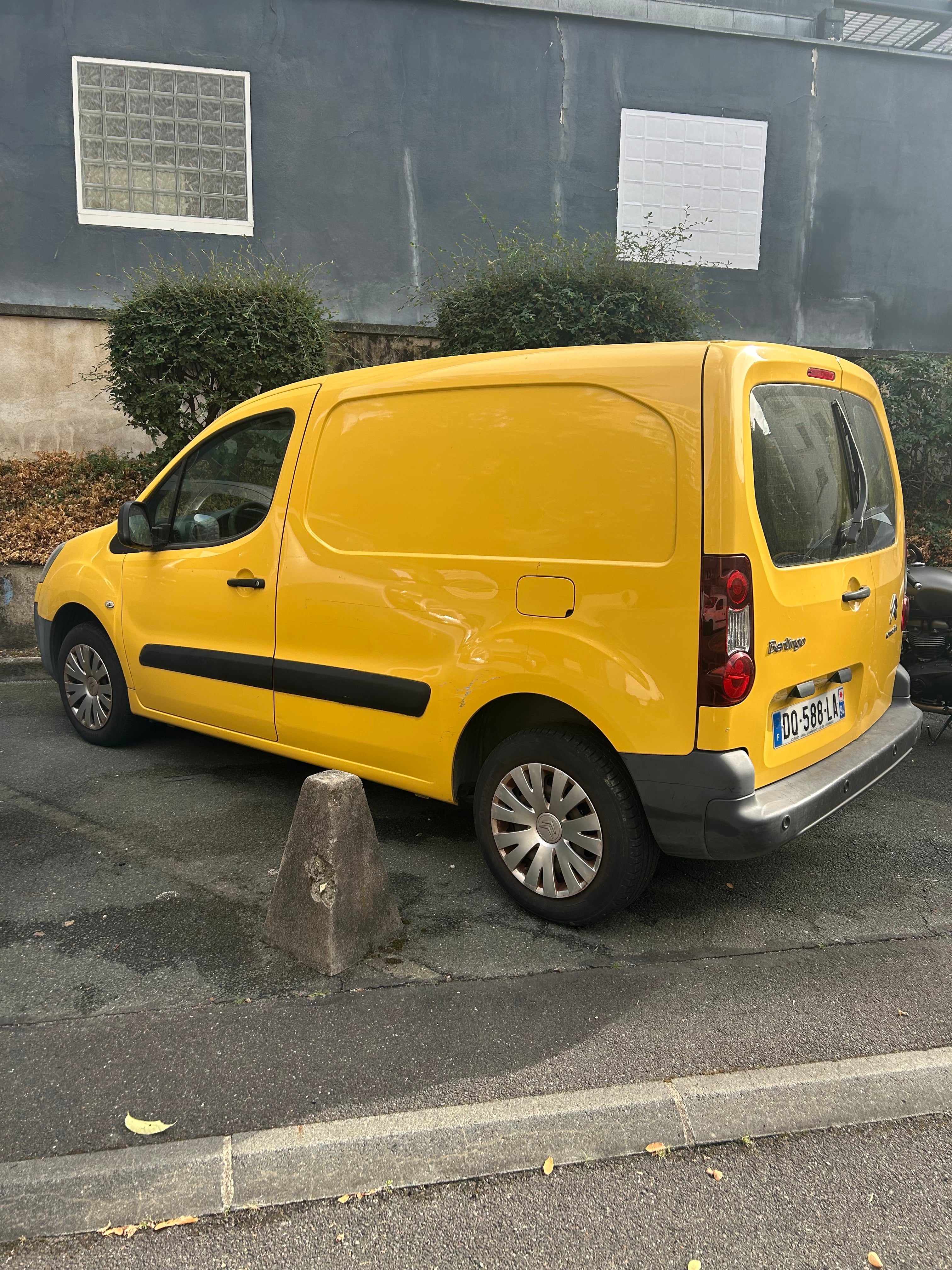 Citroen Berlingo, 2015, Diesel