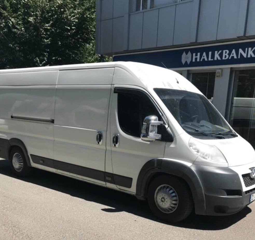 Peugeot Boxer, 2011, Diesel