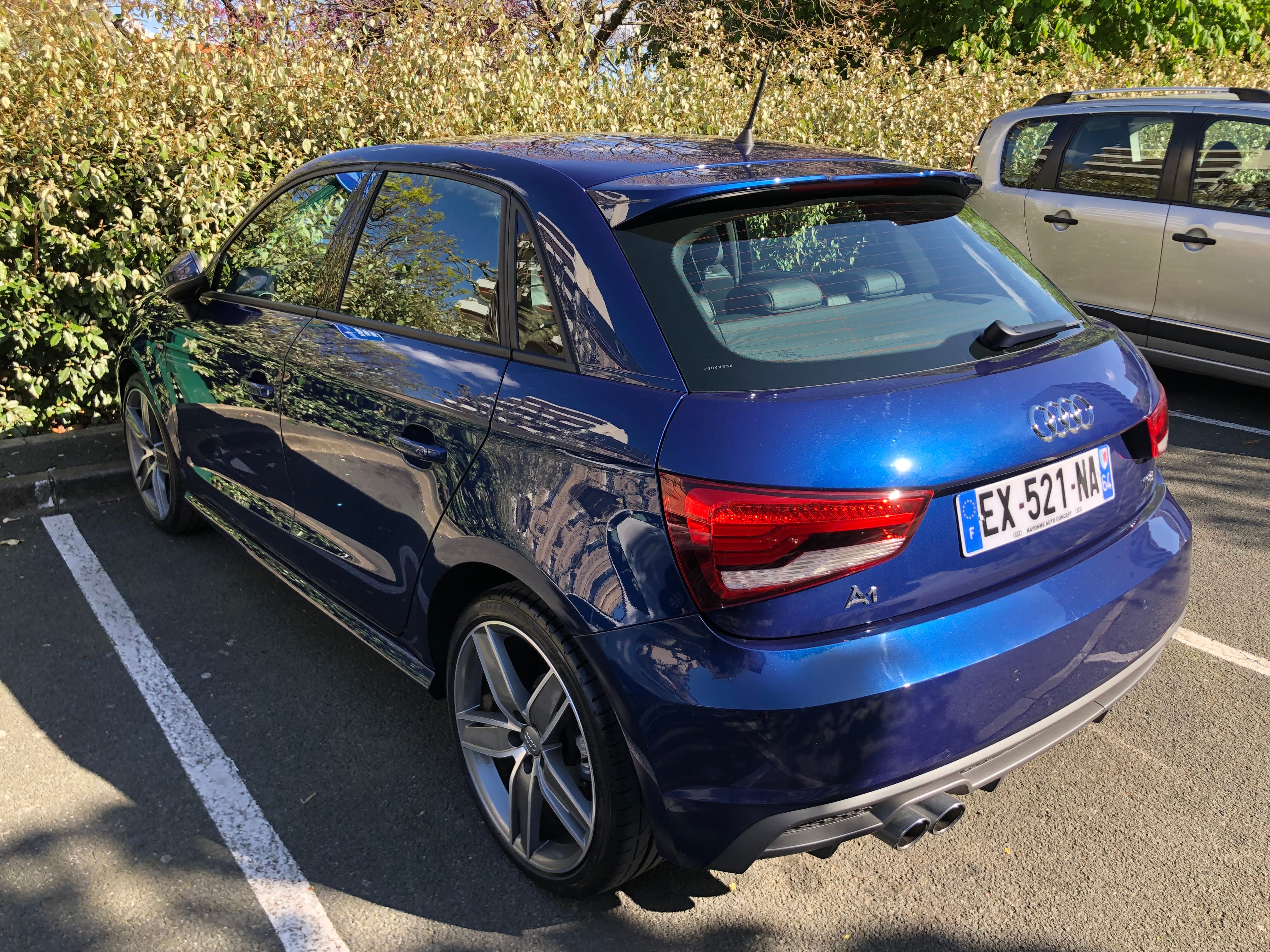 Audi A1 Sportback avec Régulateur de vitesse