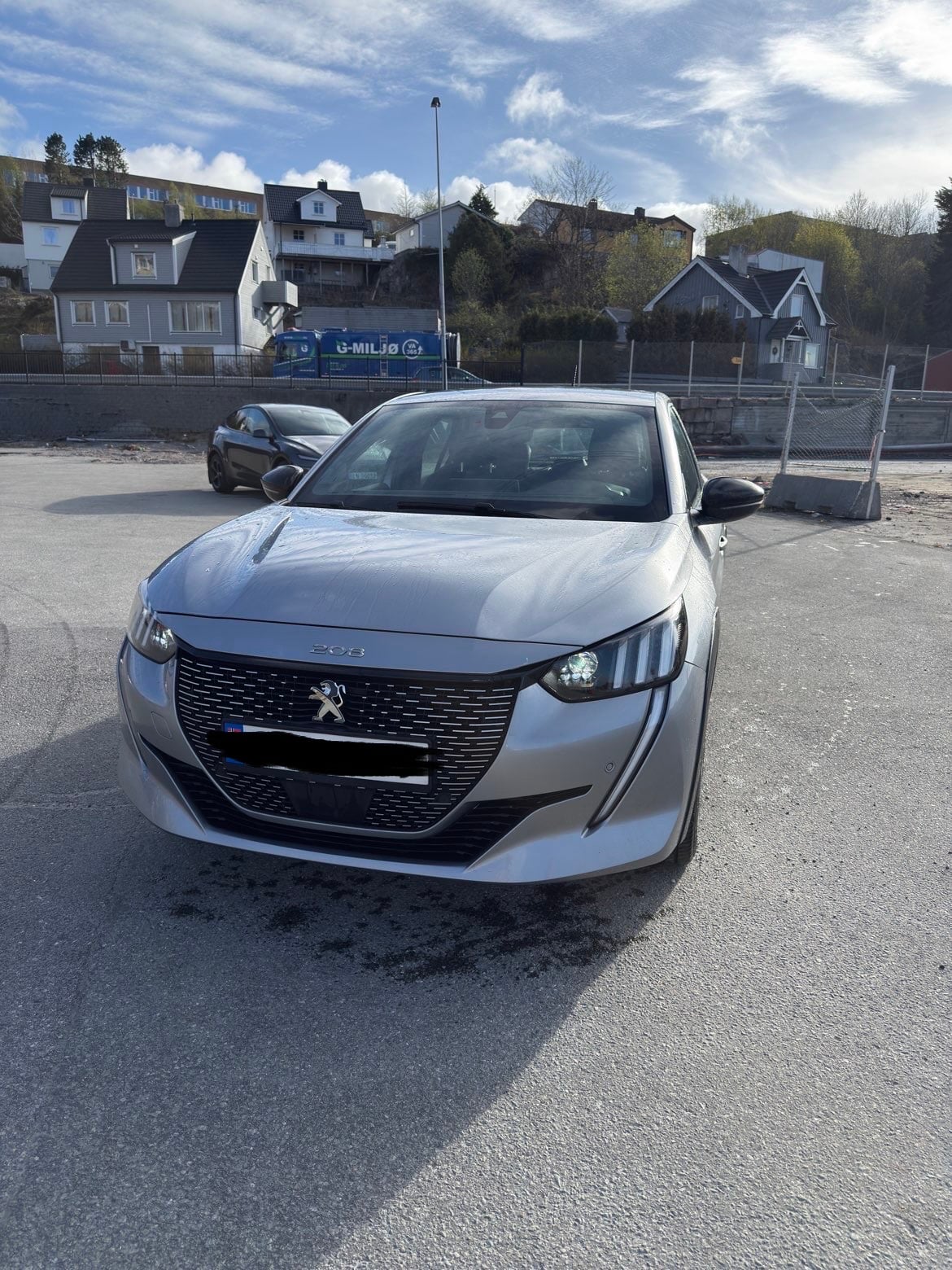 Peugeot e-2008, 2020, Elektrisk, automatisk