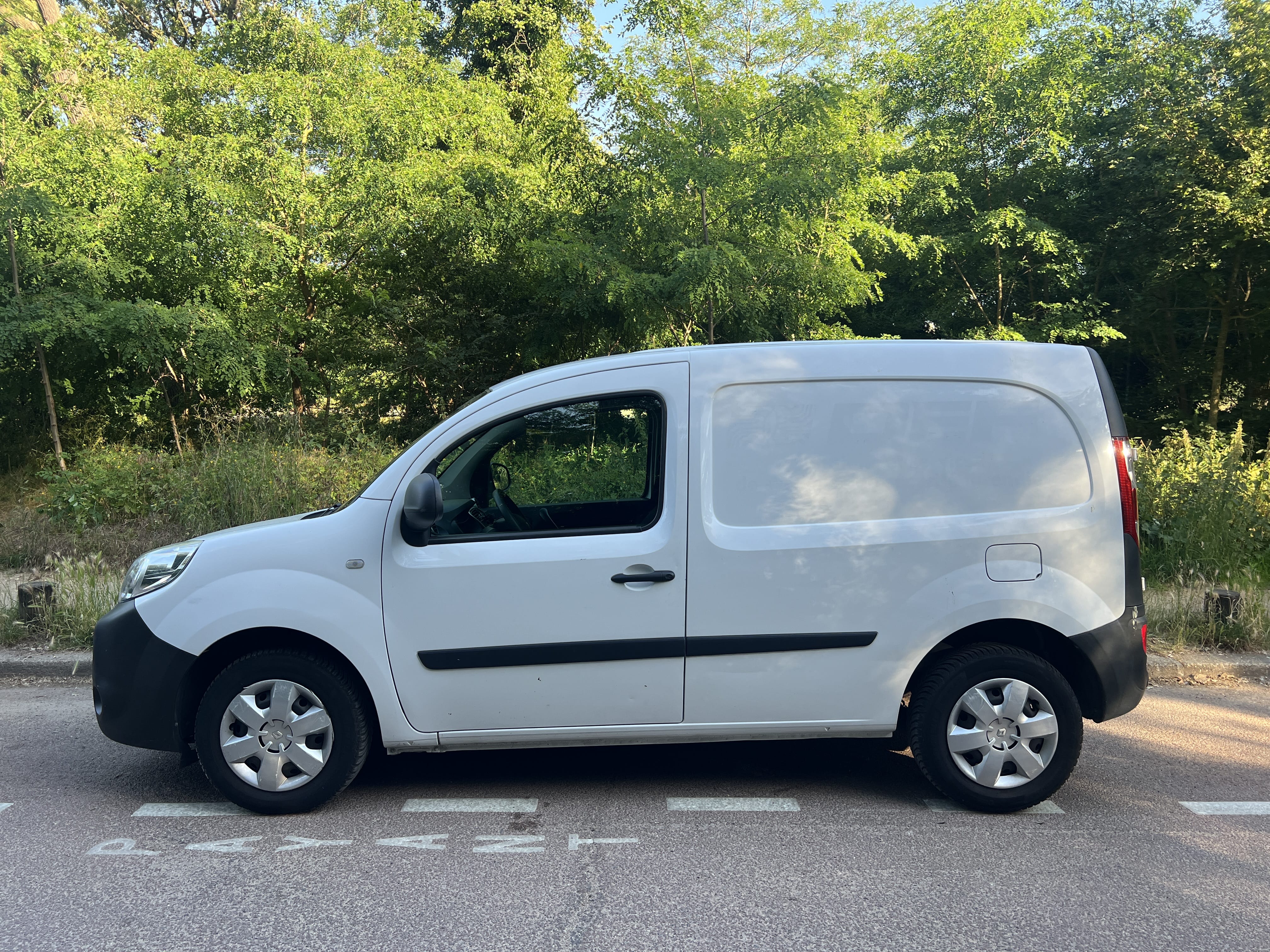 Renault Kangoo Fourgon avec Climatisation