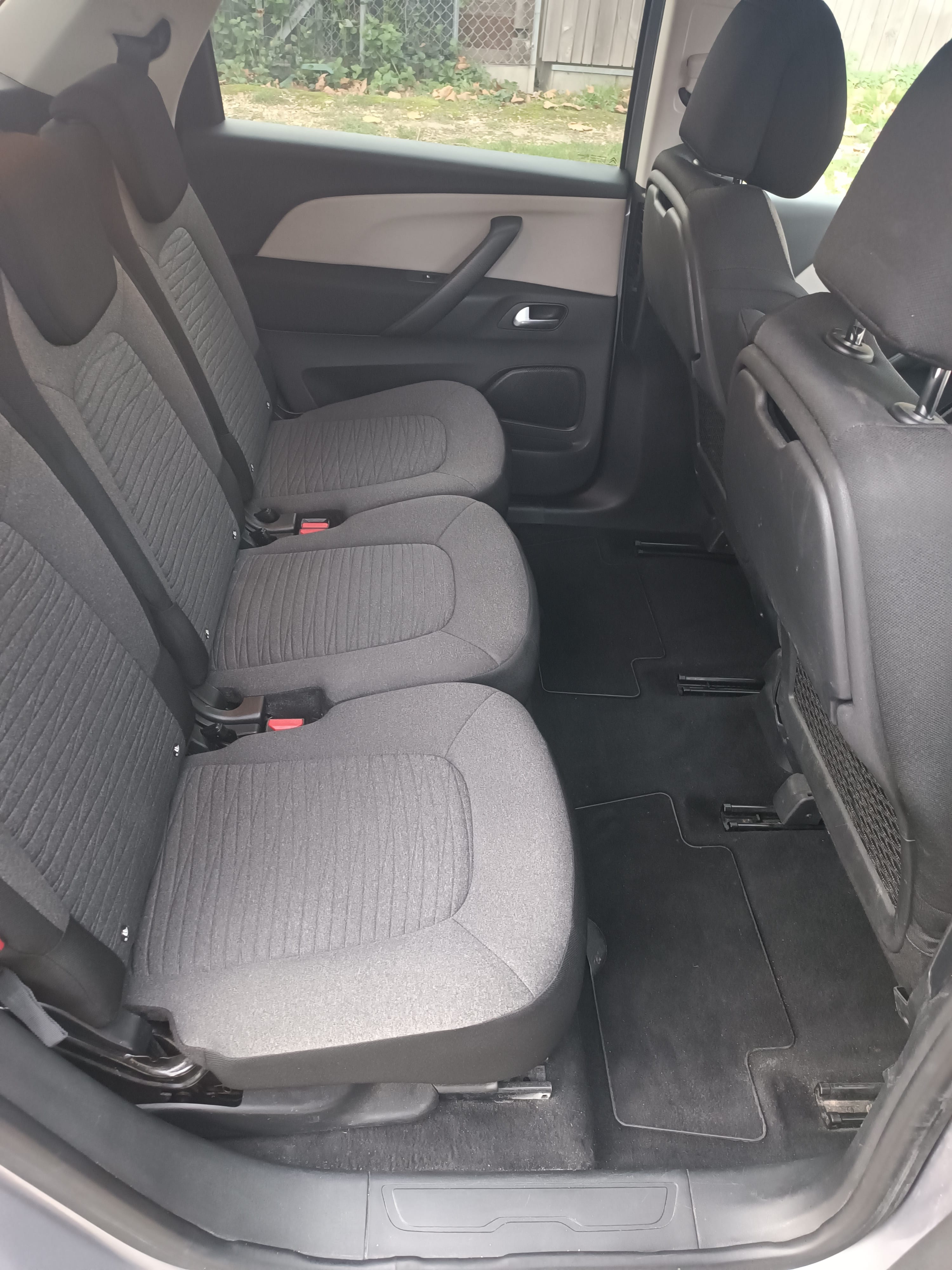 Citroen C4 Spacetourer avec Audio Bluetooth