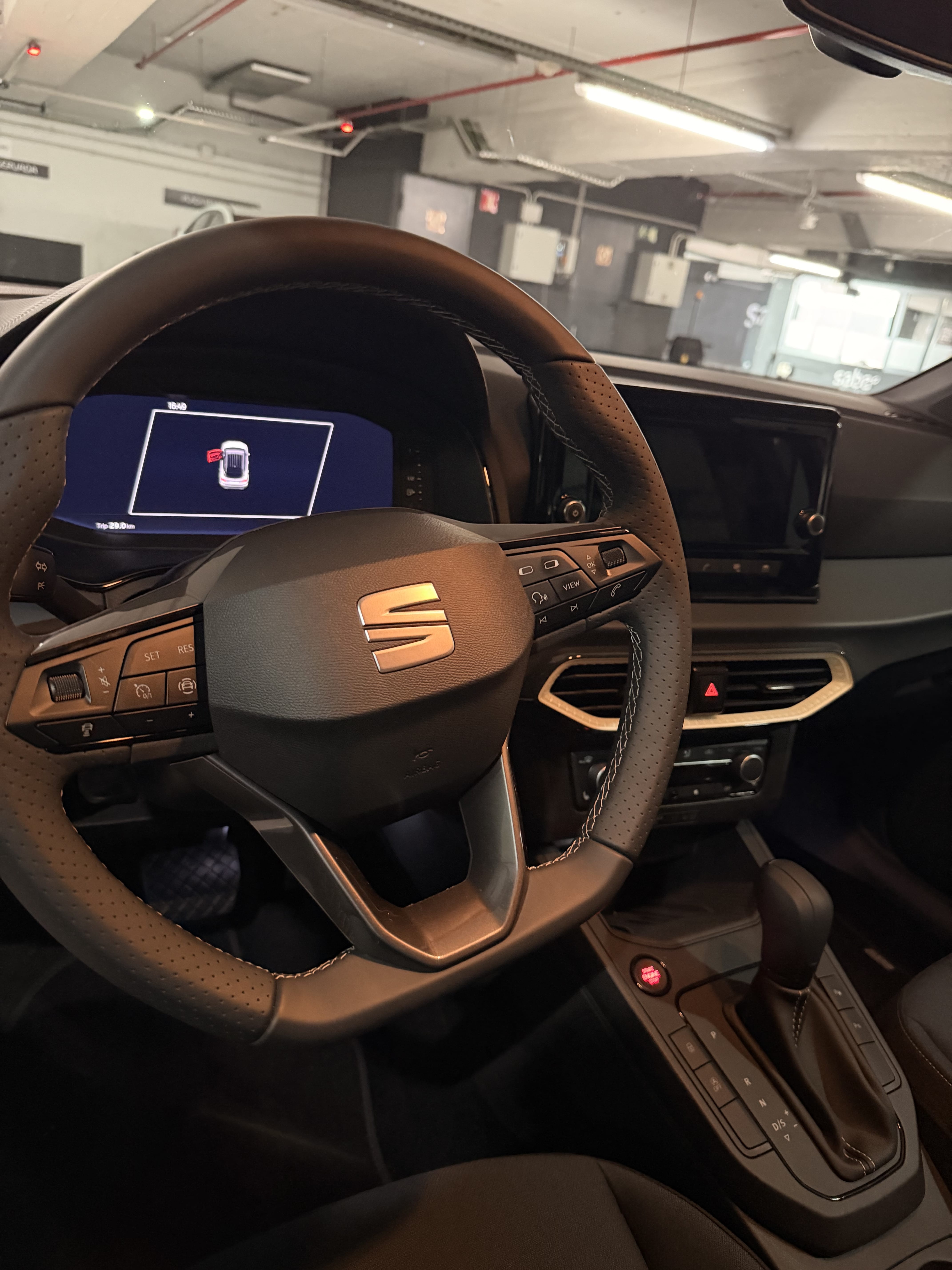 Seat Arona con Aire acondicionado