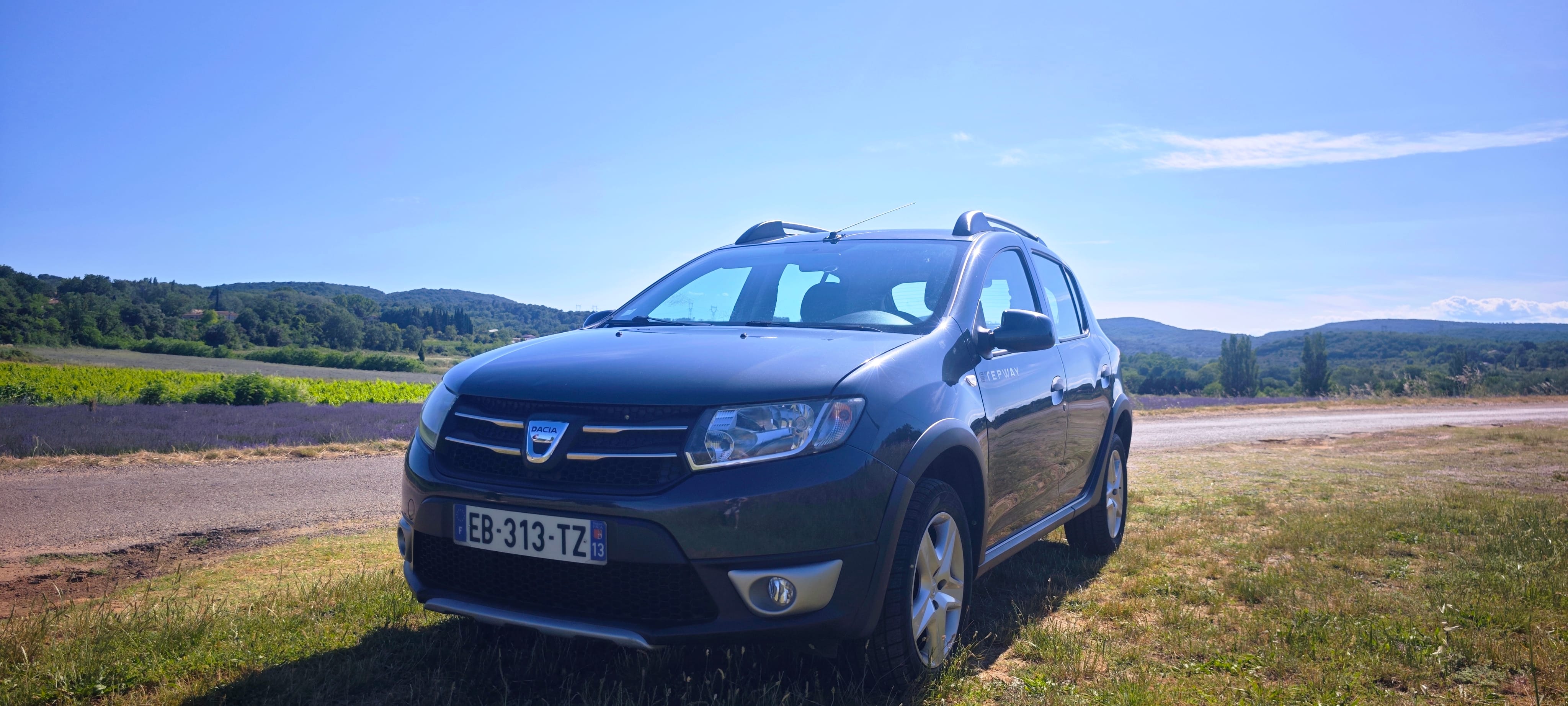 Dacia Sandero Stepway, 2016, Essence 95