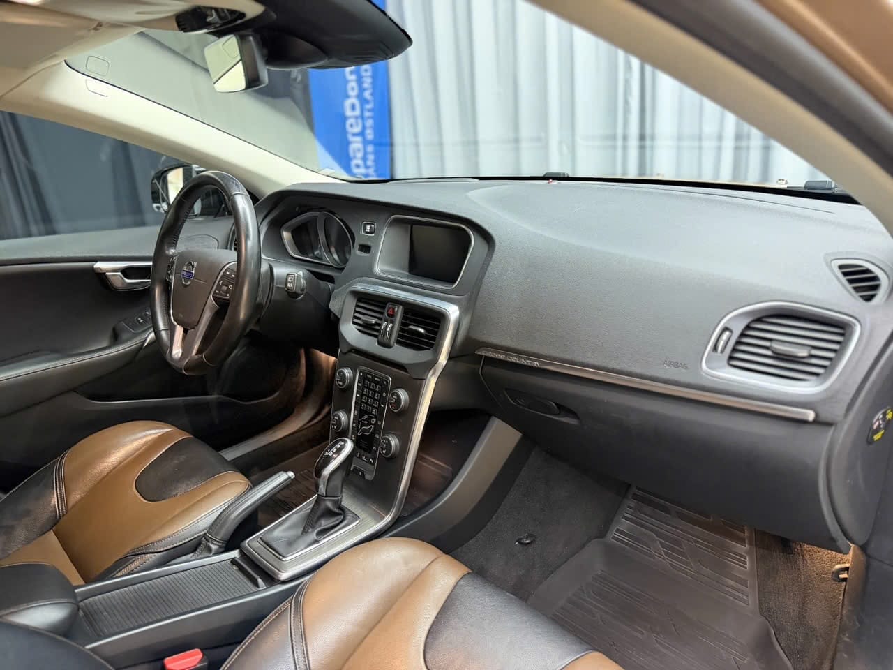 Volvo V40 Cross Country mit Tempomat