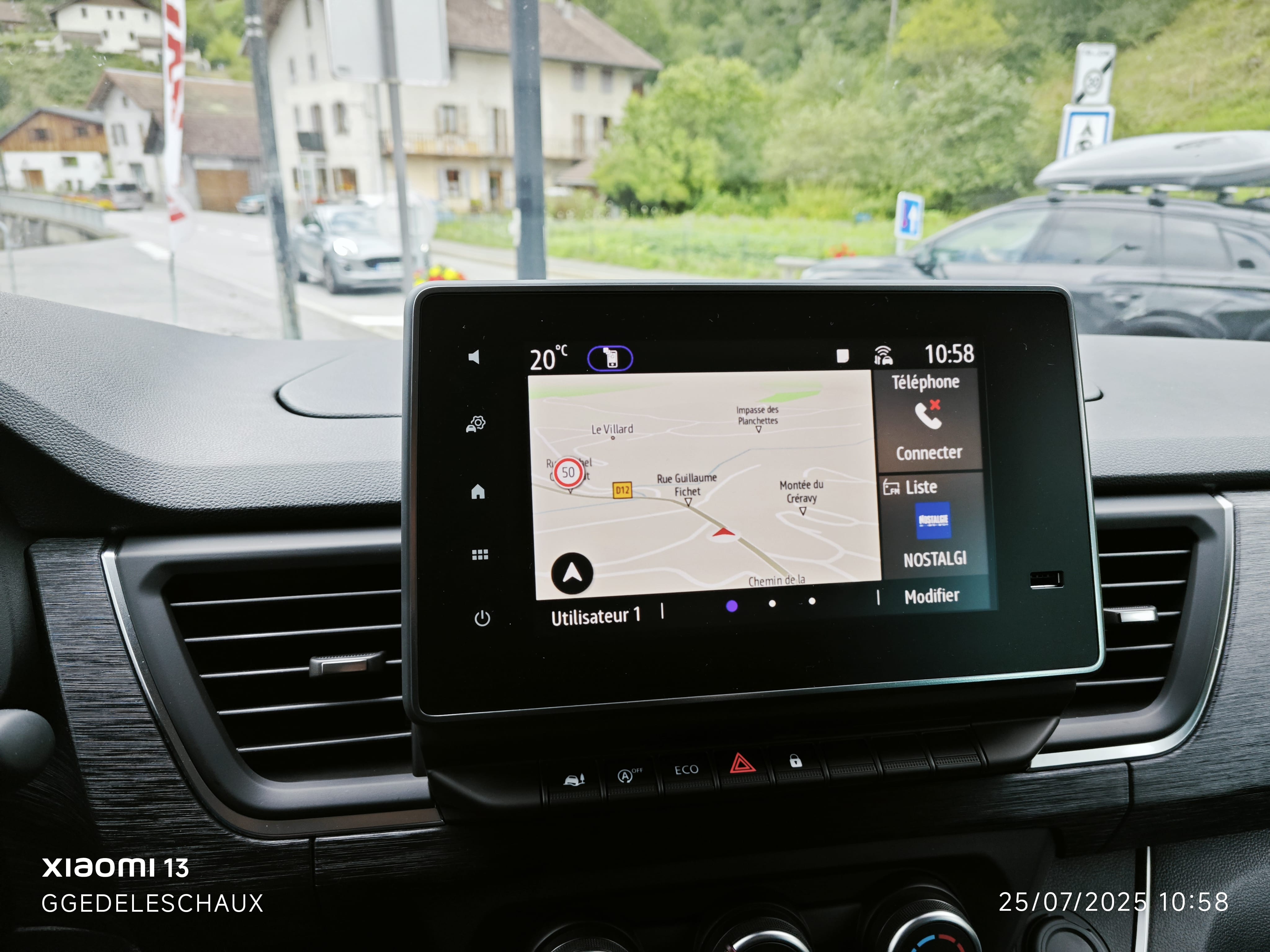 Nissan Primastar 9 PLACES DOUBLES PORTES 2.0L 150 CV L2H1 avec Audio Bluetooth