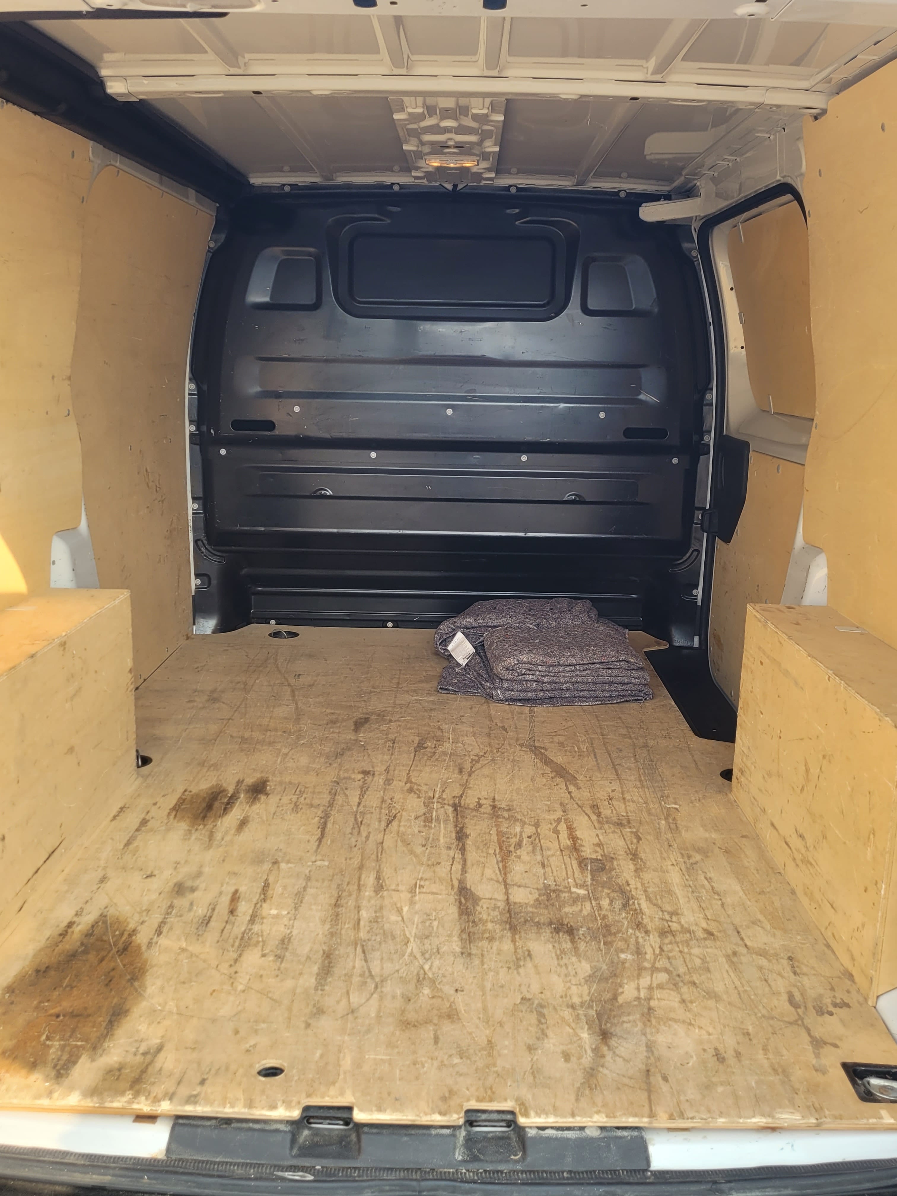 Opel Vivaro avec Climatisation