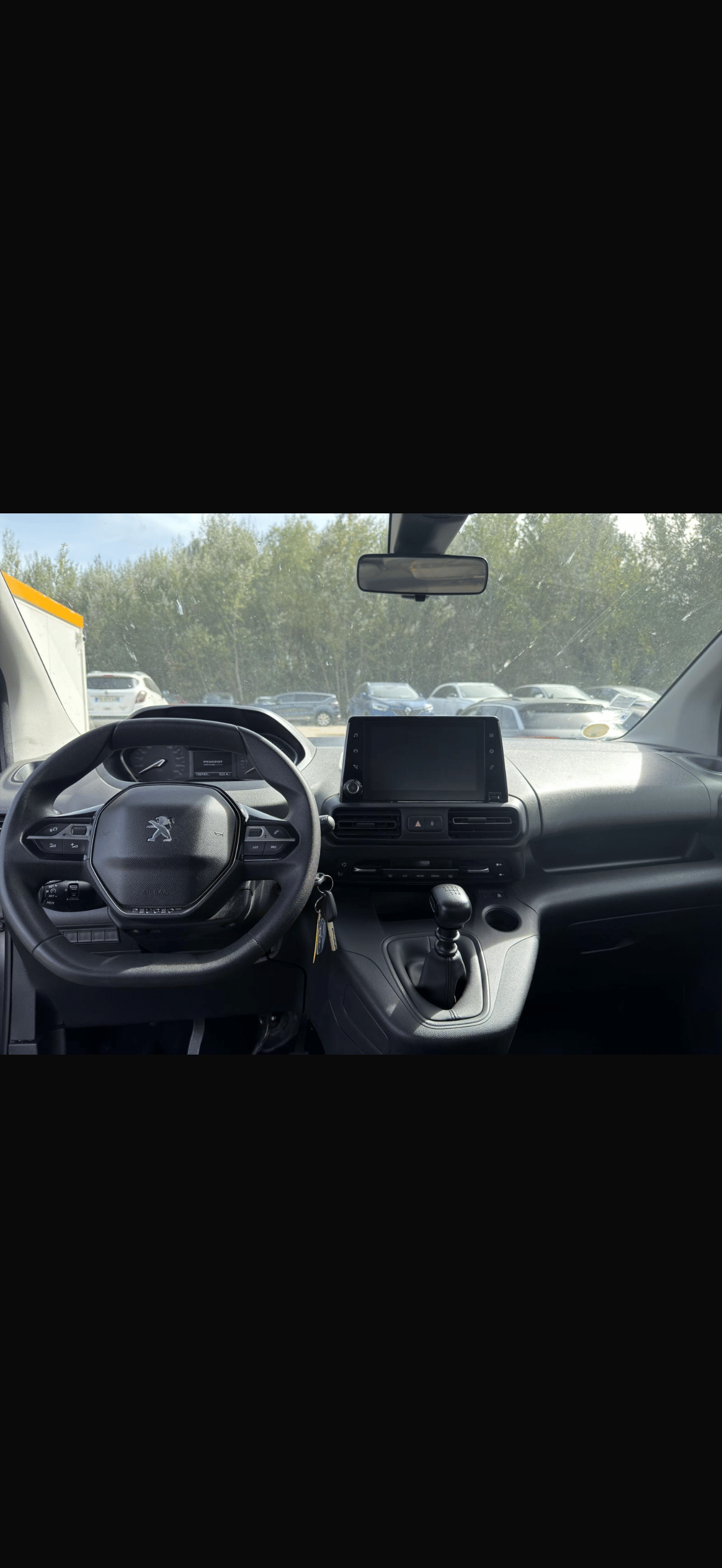 Peugeot Rifter avec Audio Bluetooth