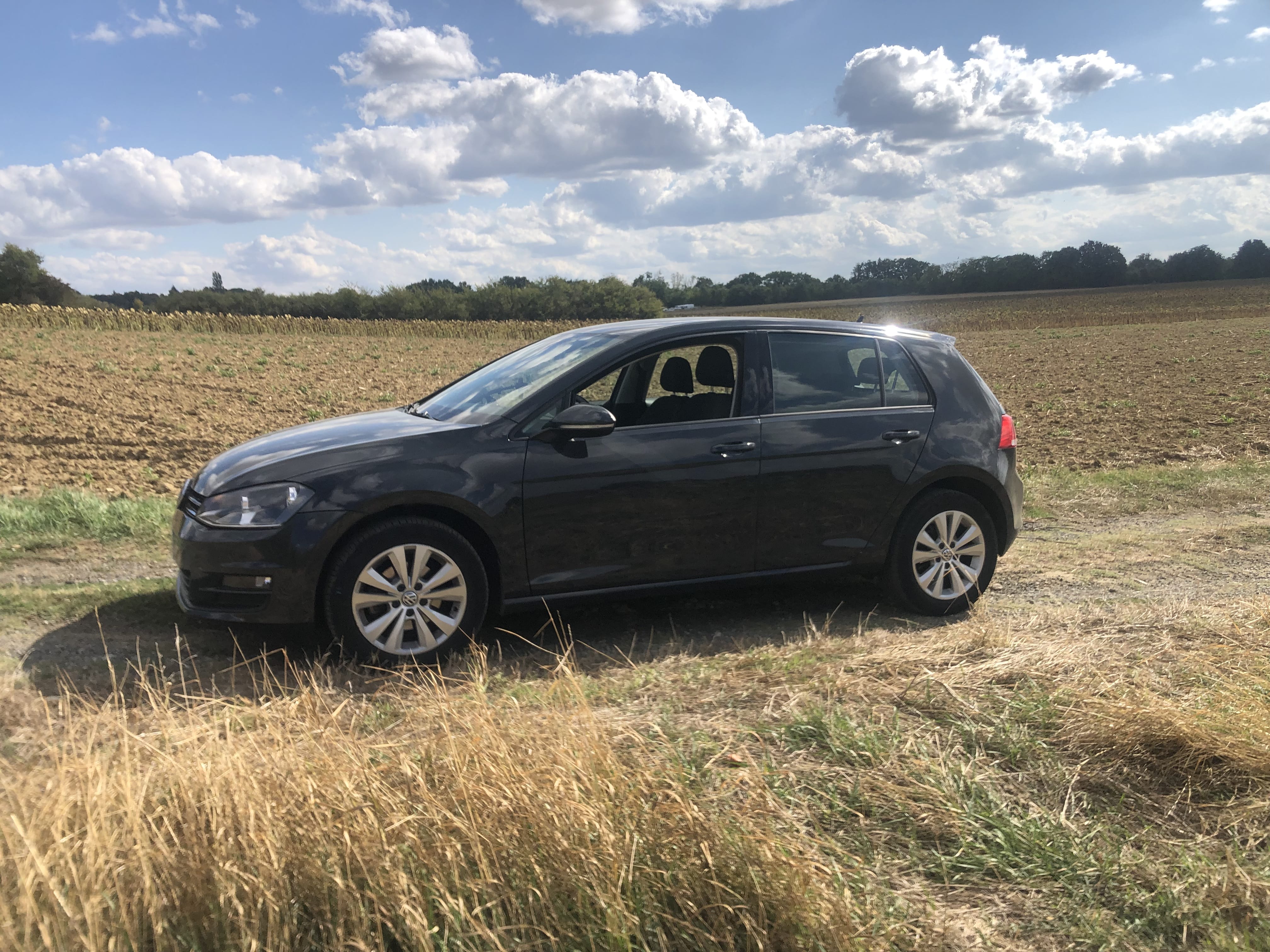 Volkswagen Golf, 2014, Diesel