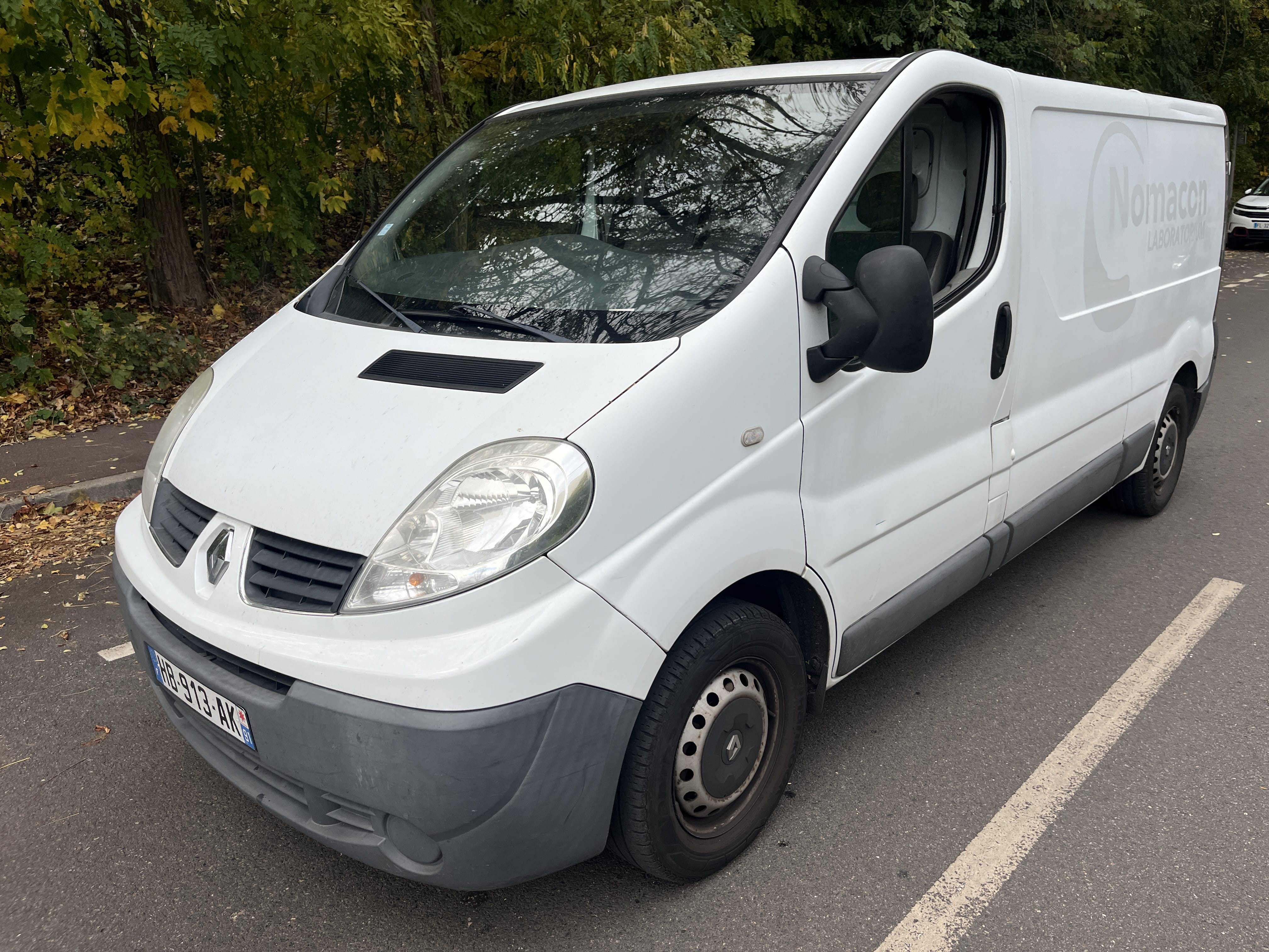 Renault Trafic, 2014, Diesel
