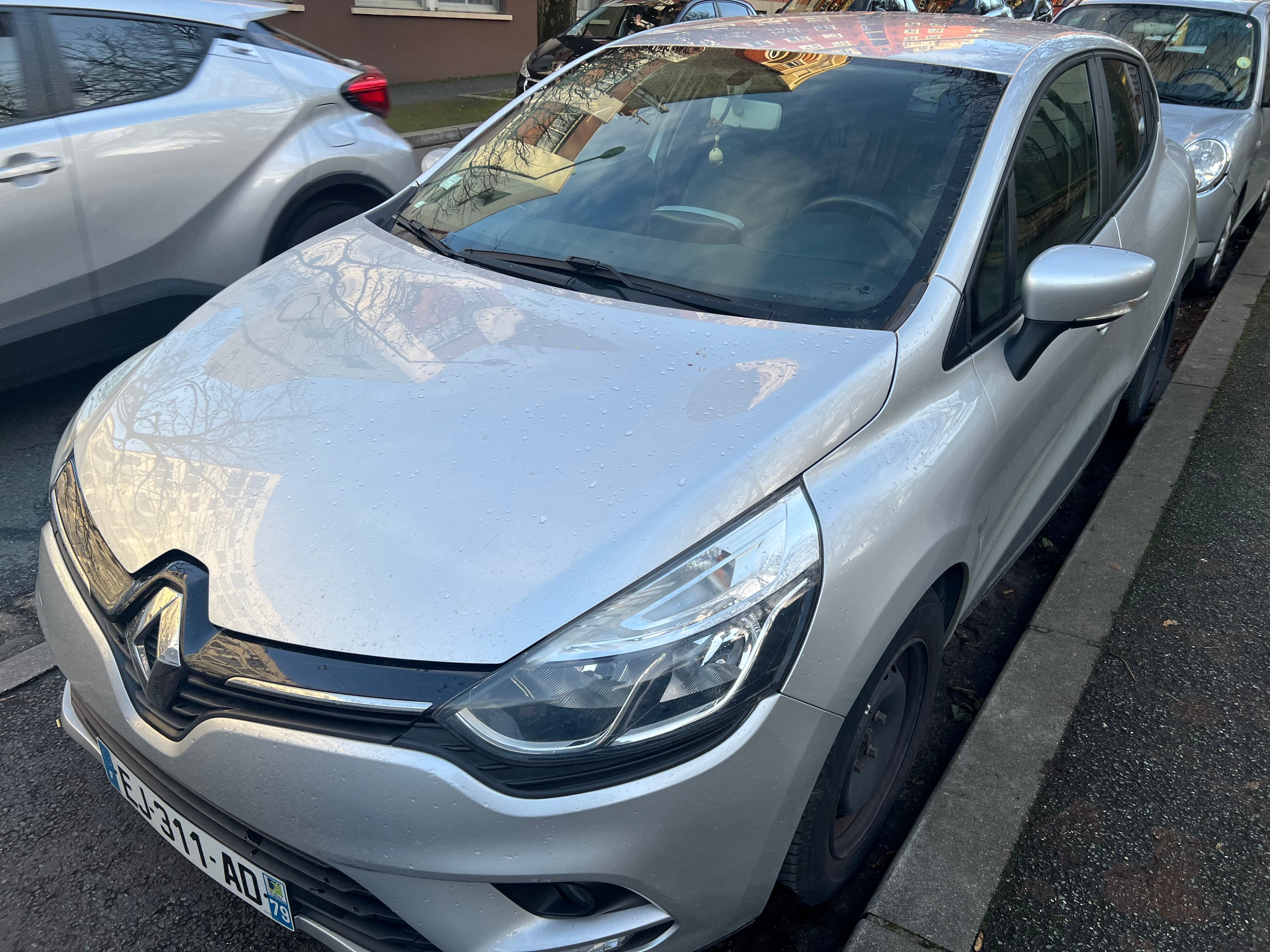 Renault Clio, 2016, Diesel