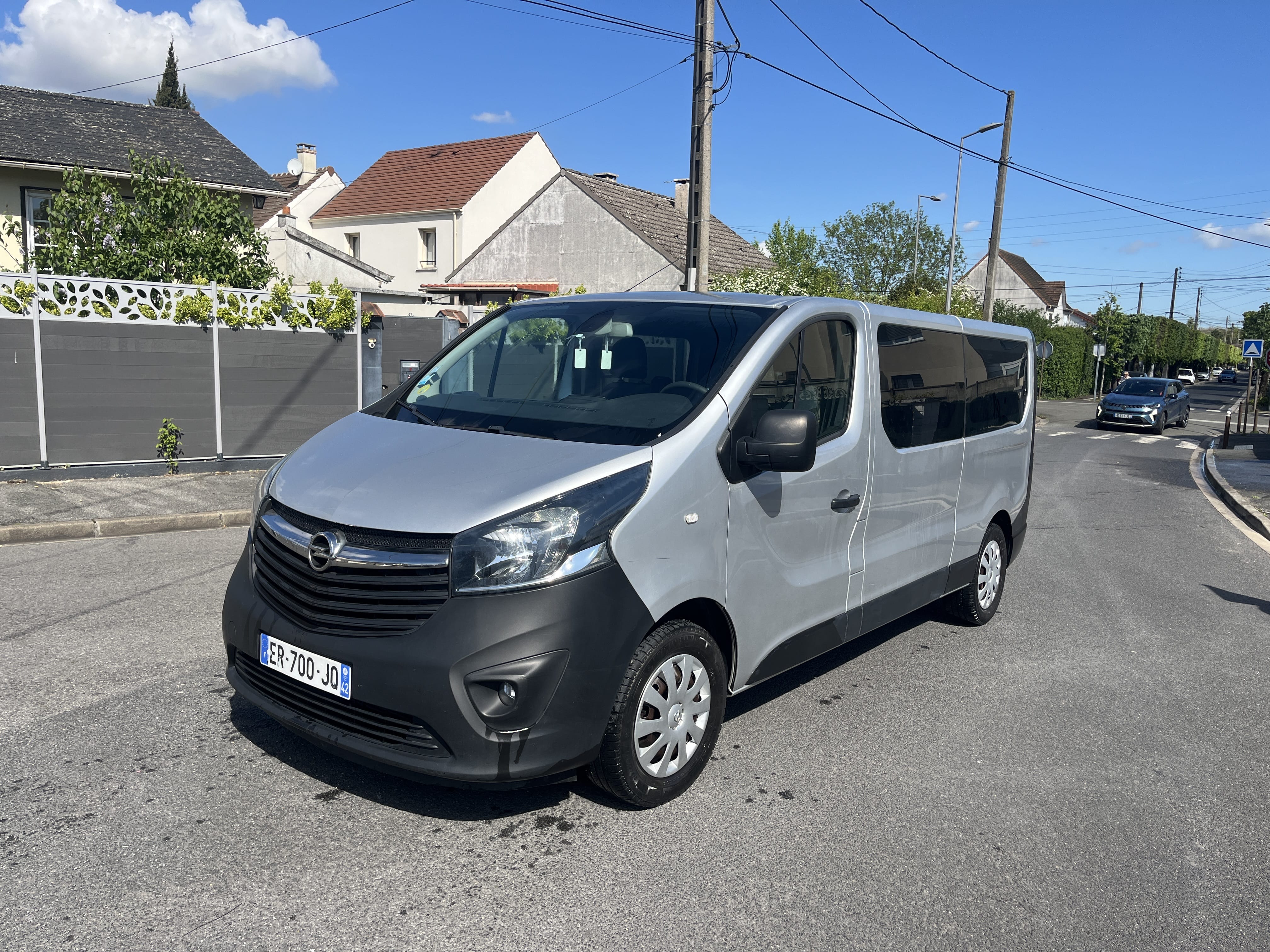 Opel Vivaro Combi, 2017, Diesel, 9 places et plus