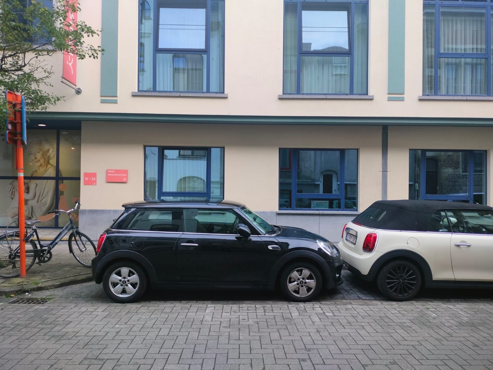 Mini One 3-Deur avec Climatisation