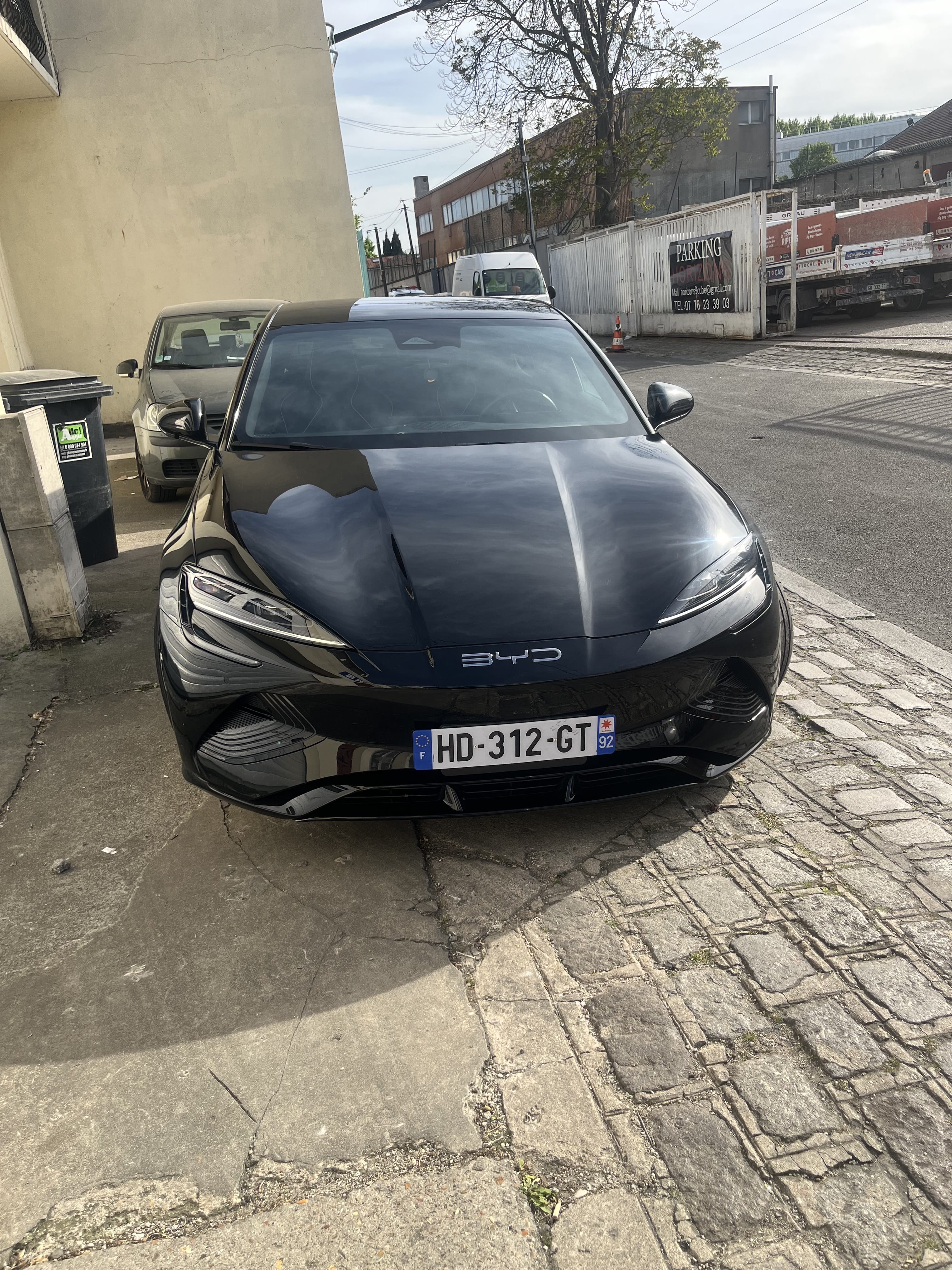 BYD SEAL Excellence-AWD, 2025, Électrique, automatique