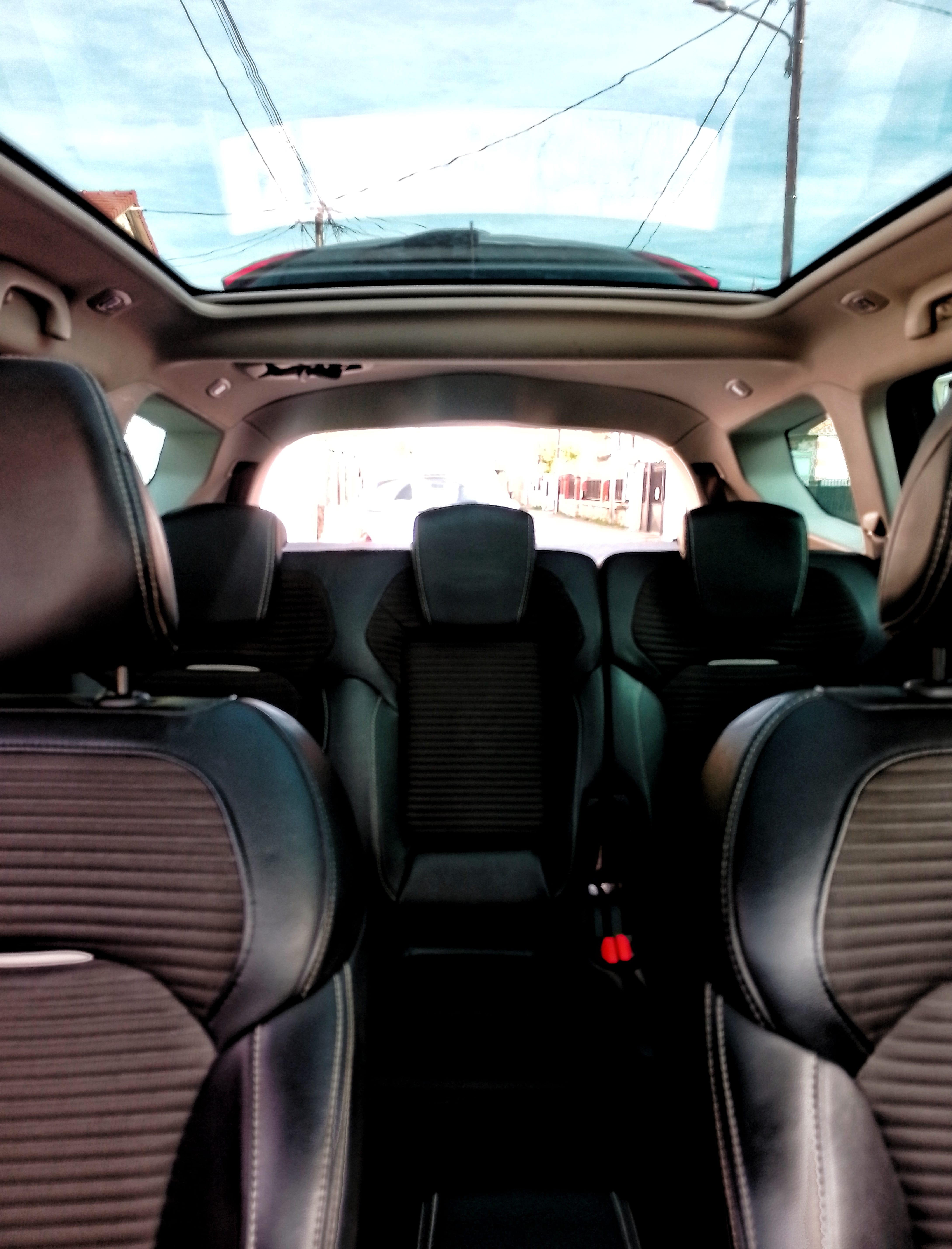 Renault Grand Scenic avec Entrée audio / iPod