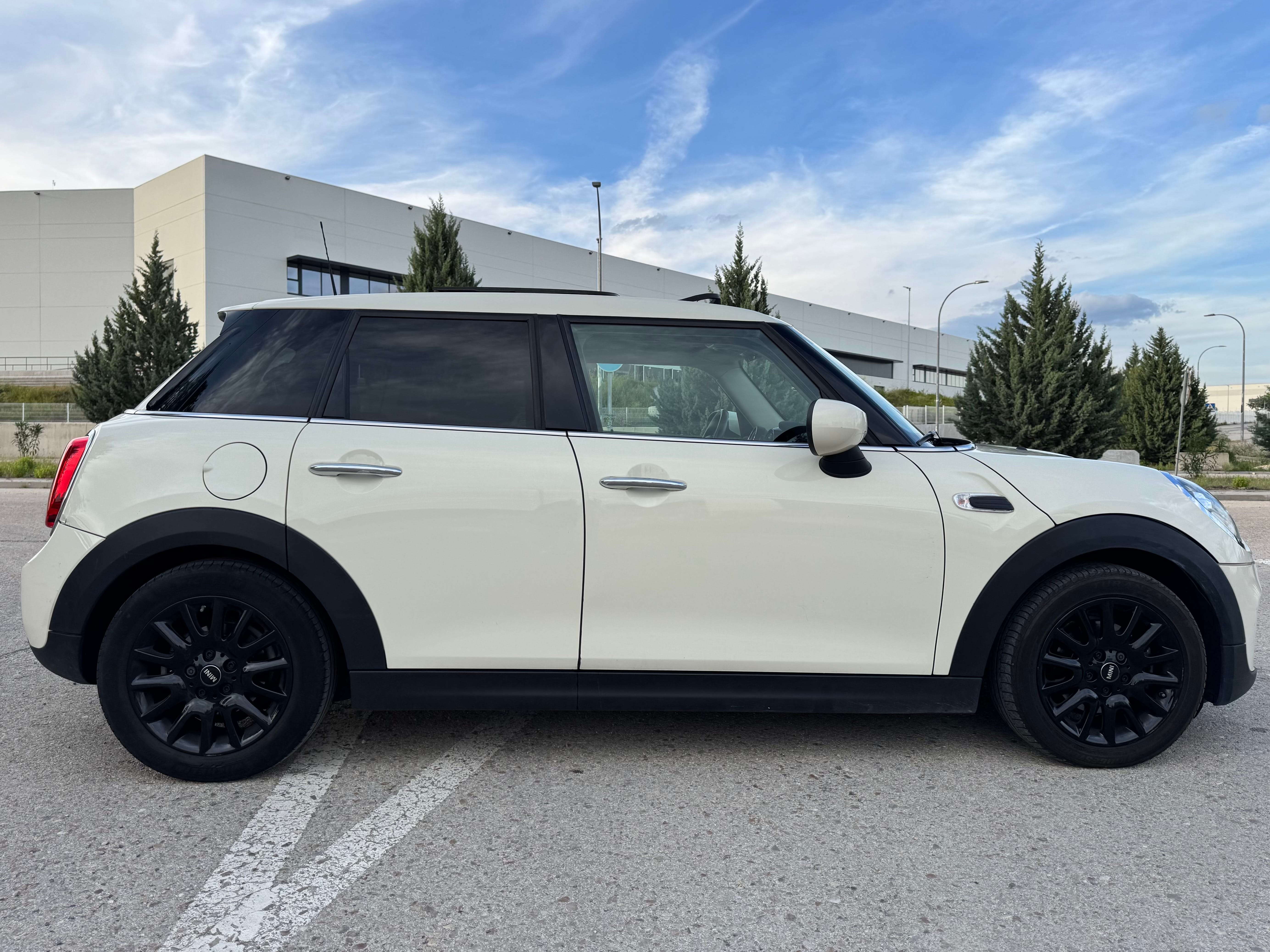 Mini One 5 Puertas