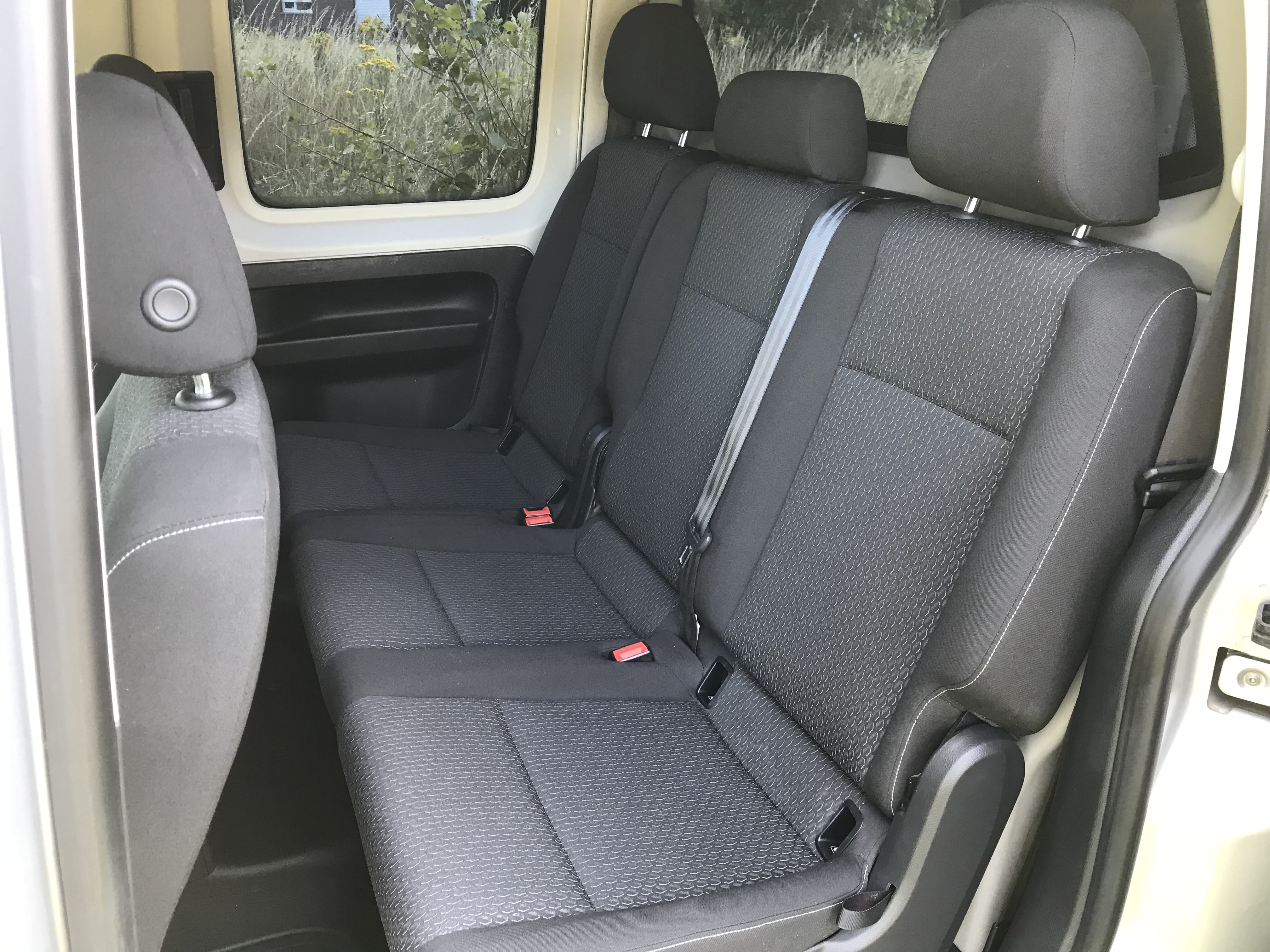 Volkswagen Caddy Maxi 2.0 TDI