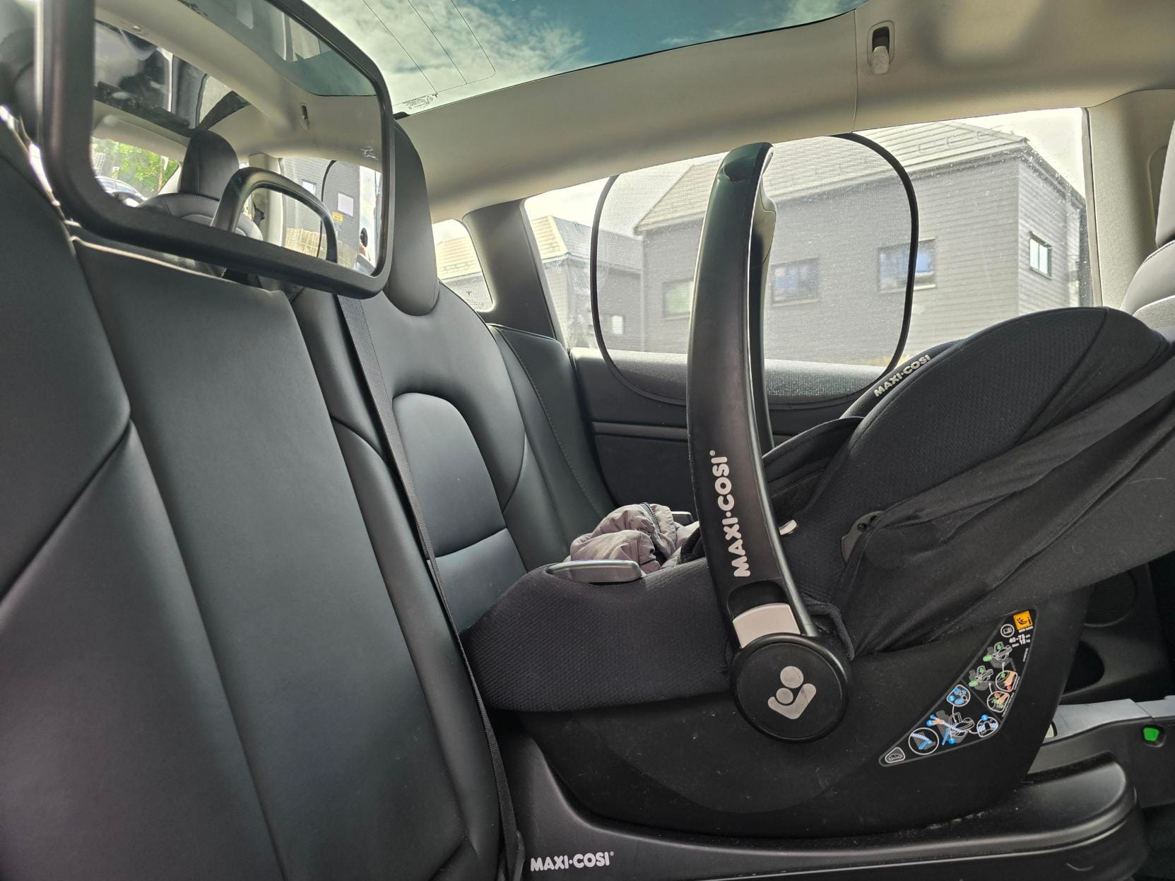 Tesla Model 3 Long Range mit Tempomat