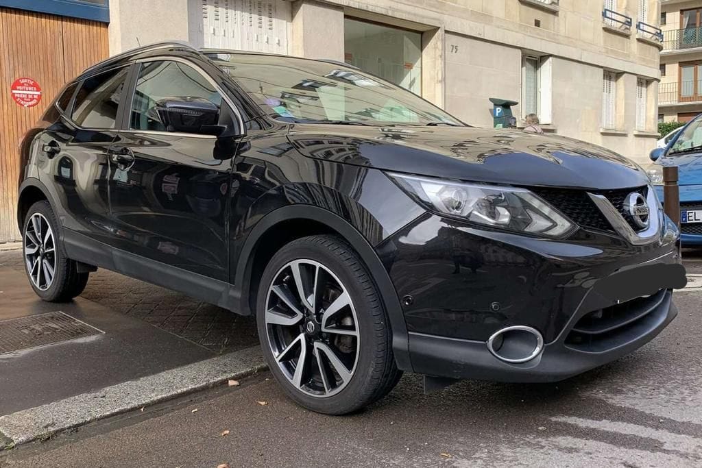 Nissan Qashqai, 2015, Essence 98