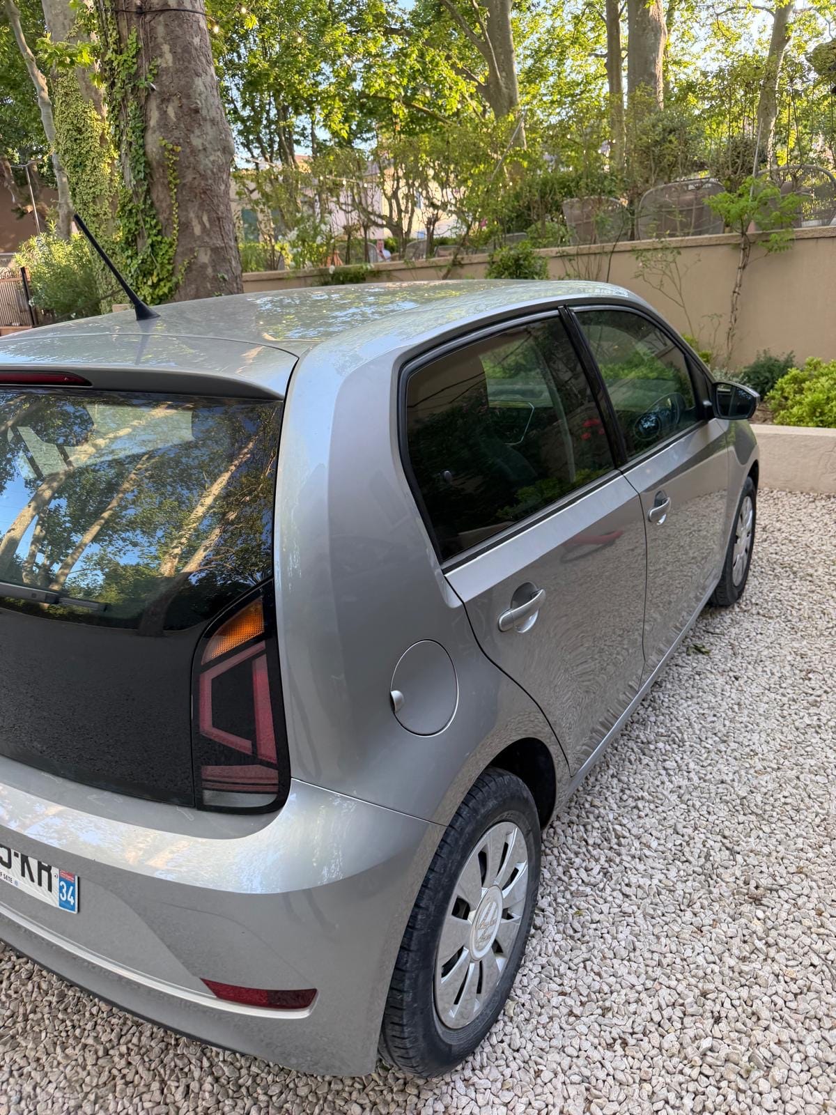 Volkswagen Up! avec Climatisation