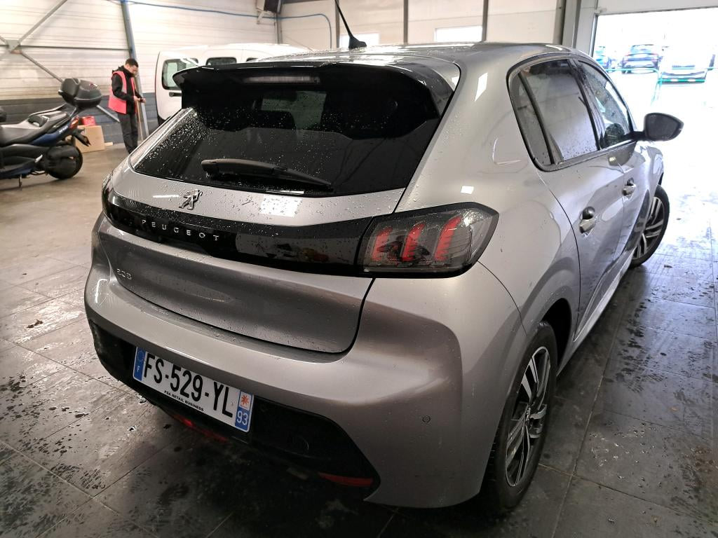 Peugeot 208 avec Climatisation