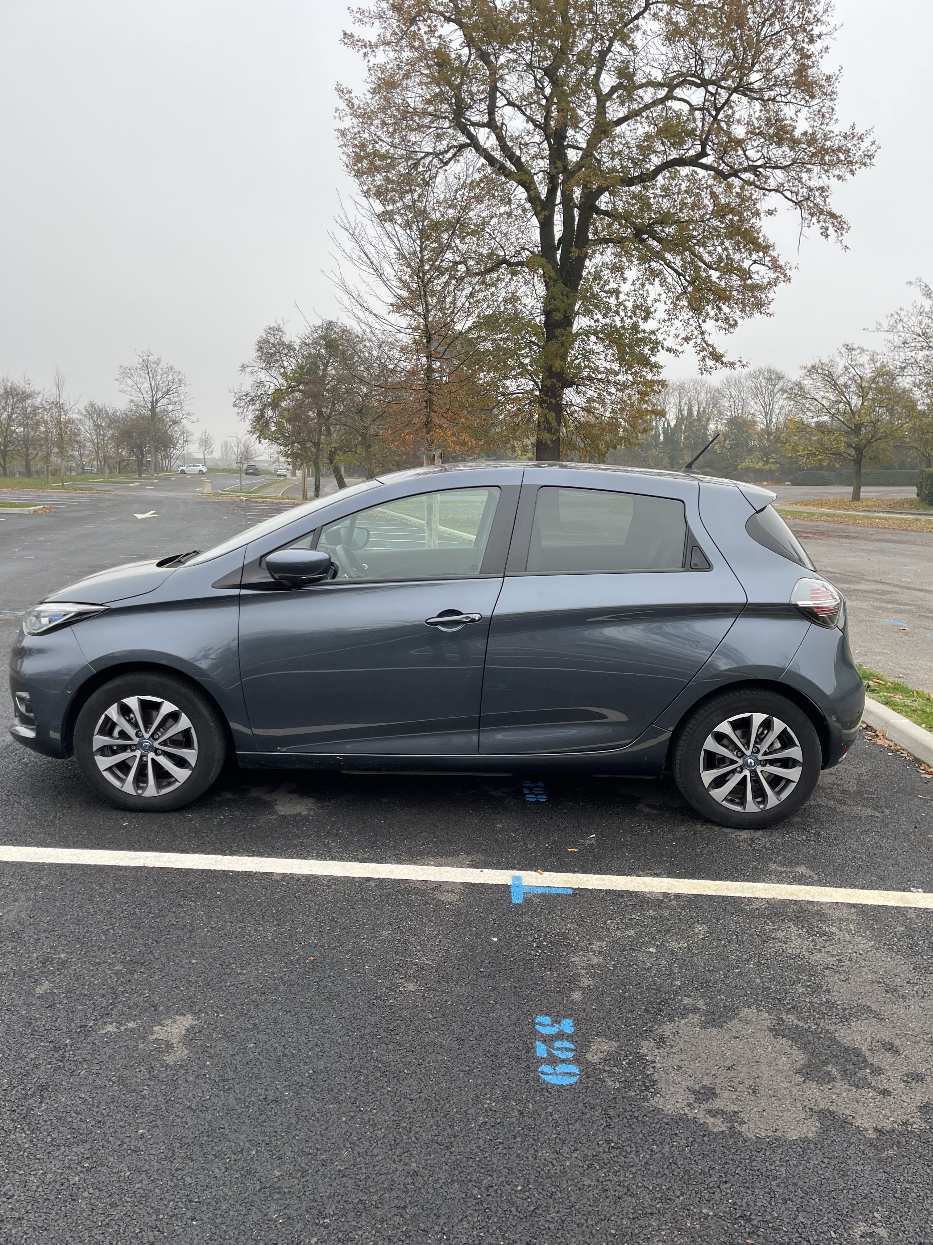 Renault ZOE avec Climatisation