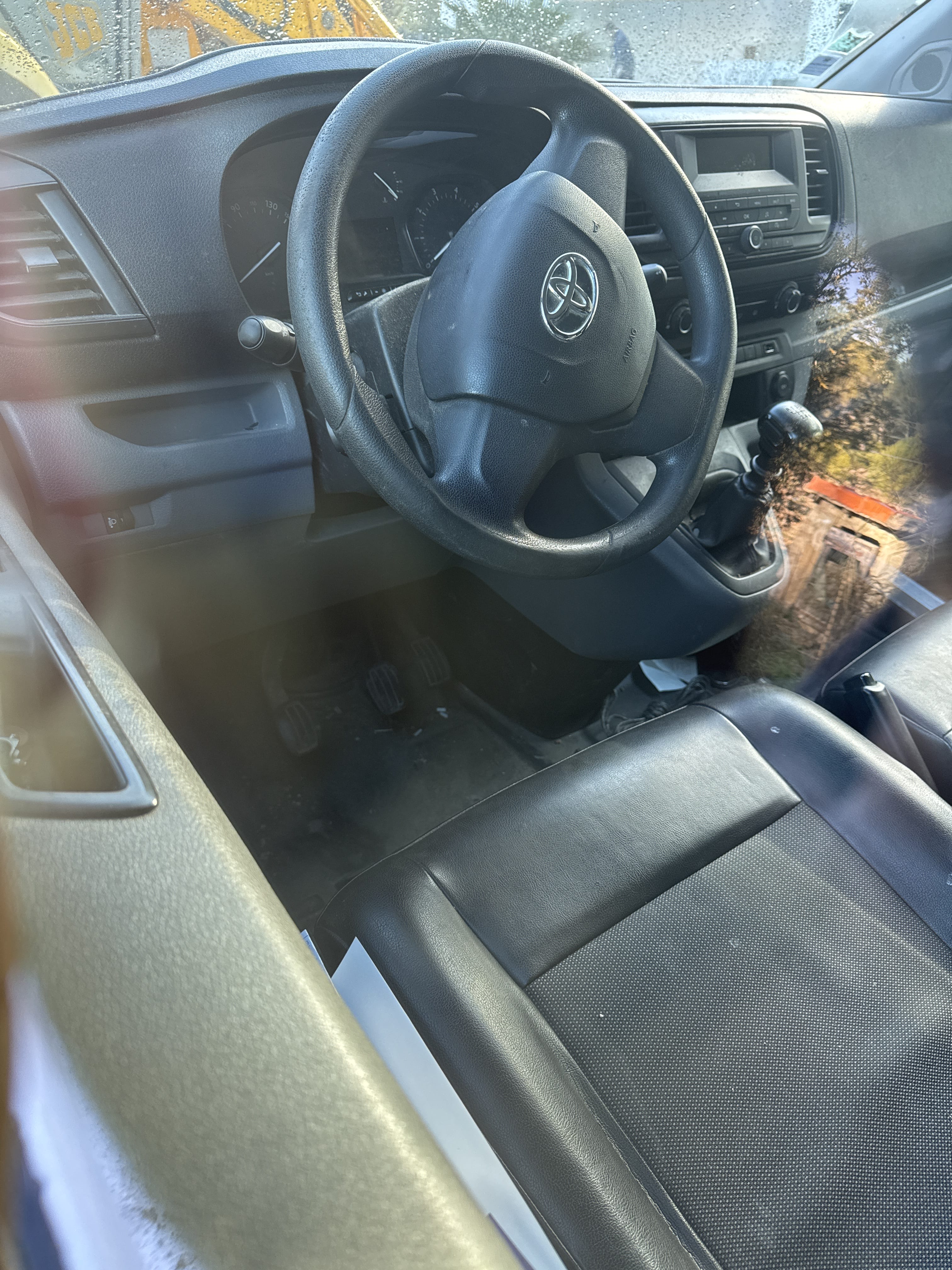 Toyota Proace Fourgon