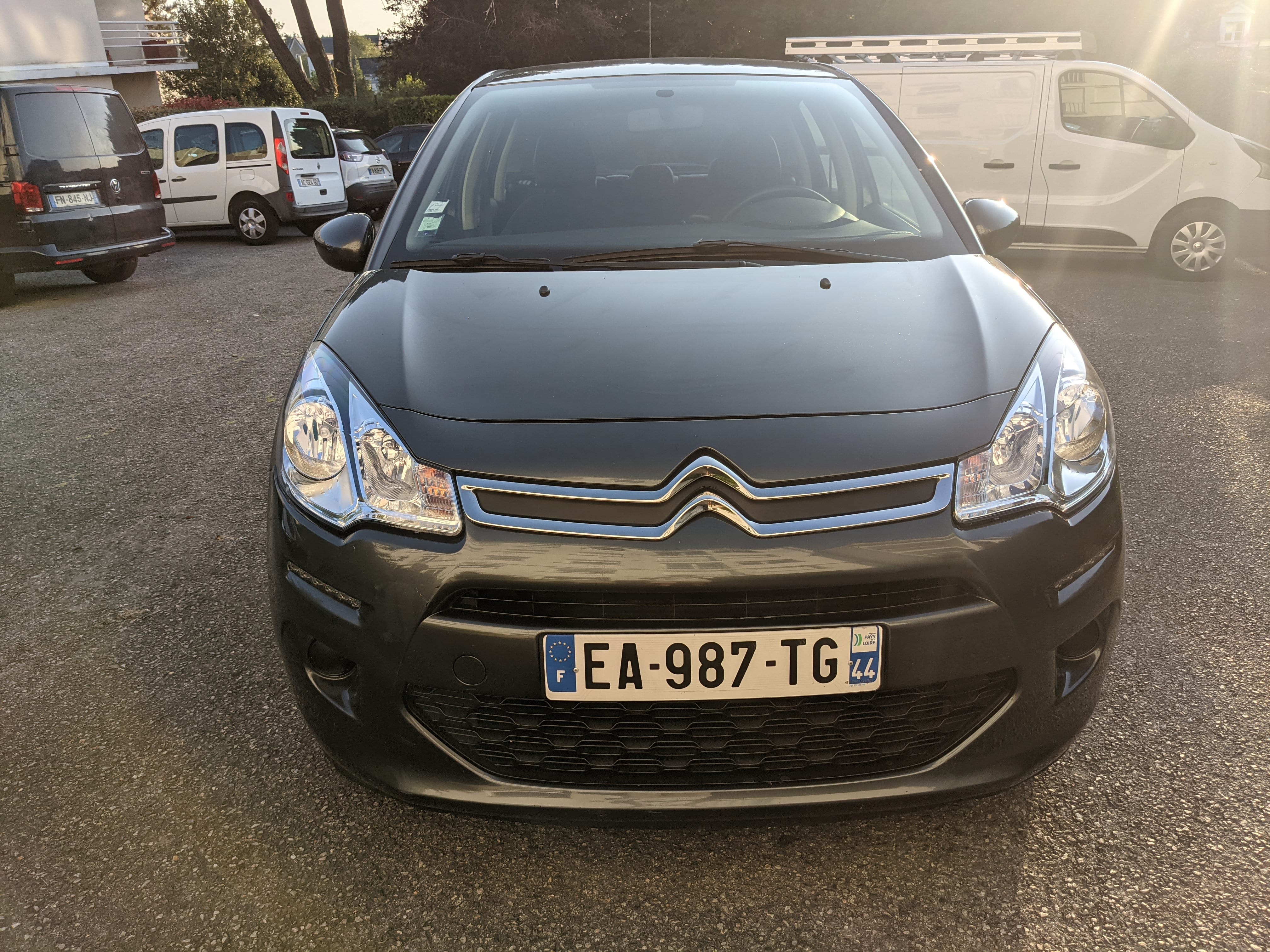 Citroen C3 avec Climatisation