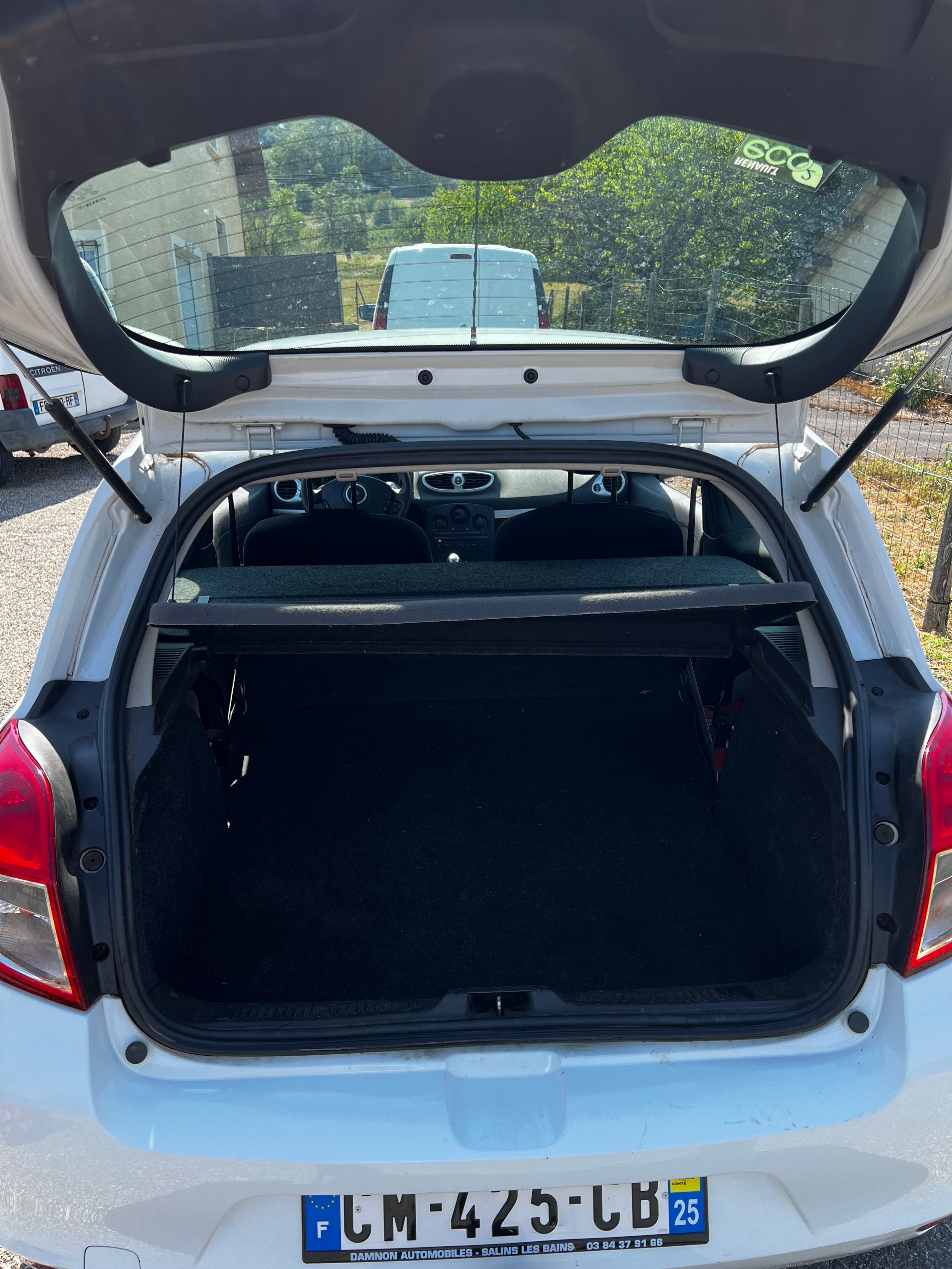 Renault Clio Société avec Entrée audio / iPod