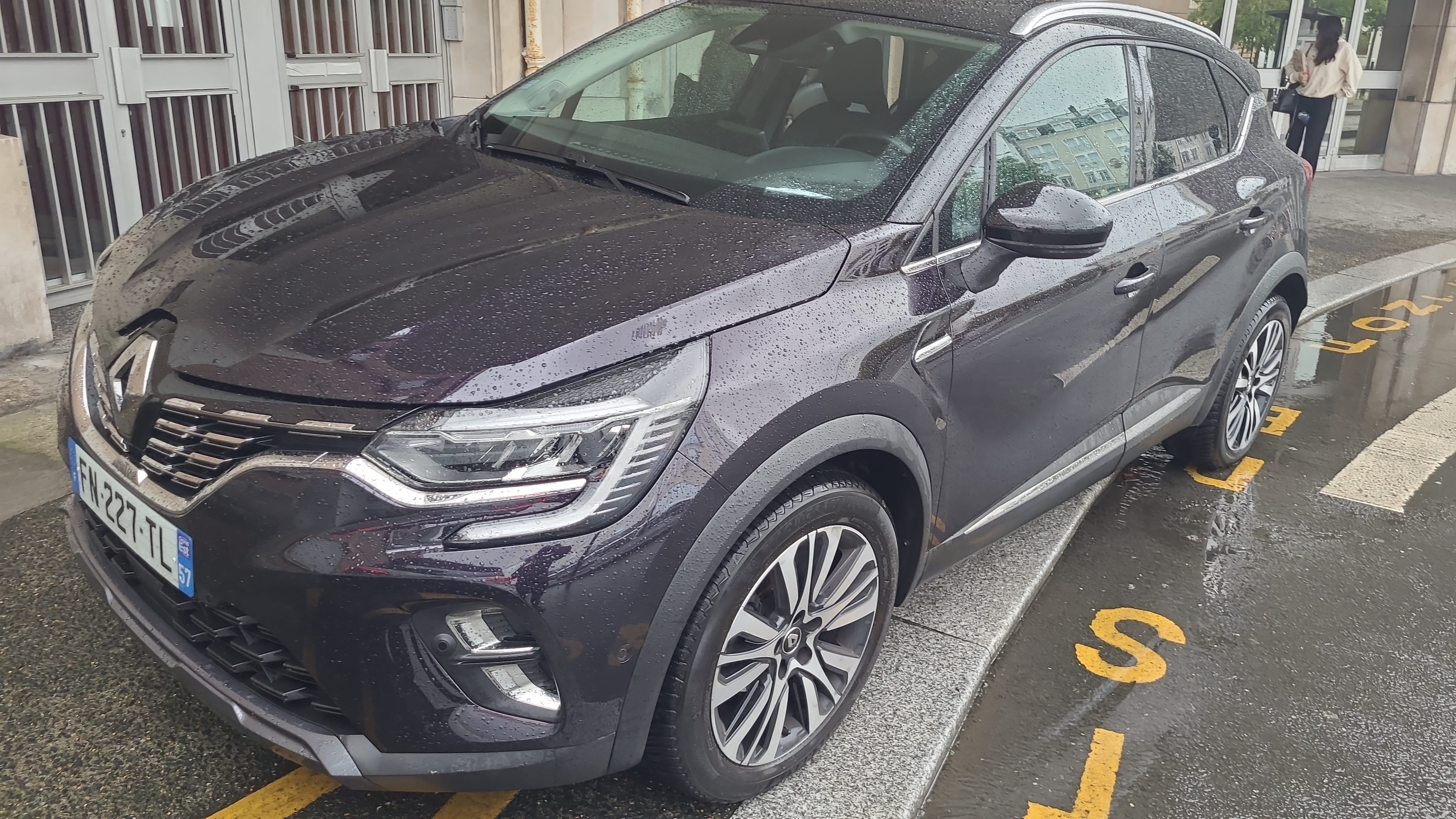 Renault Captur, 2020, Diesel, Automatik