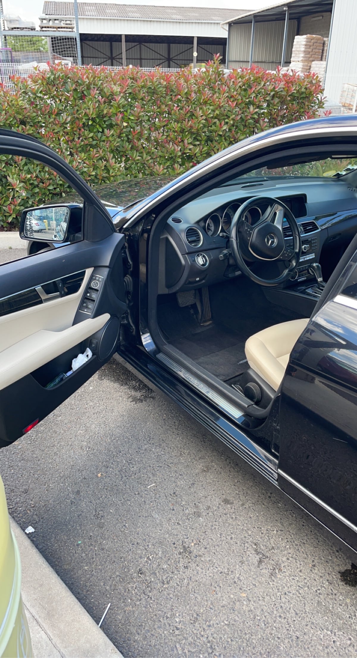 Mercedes Classe C 2.2