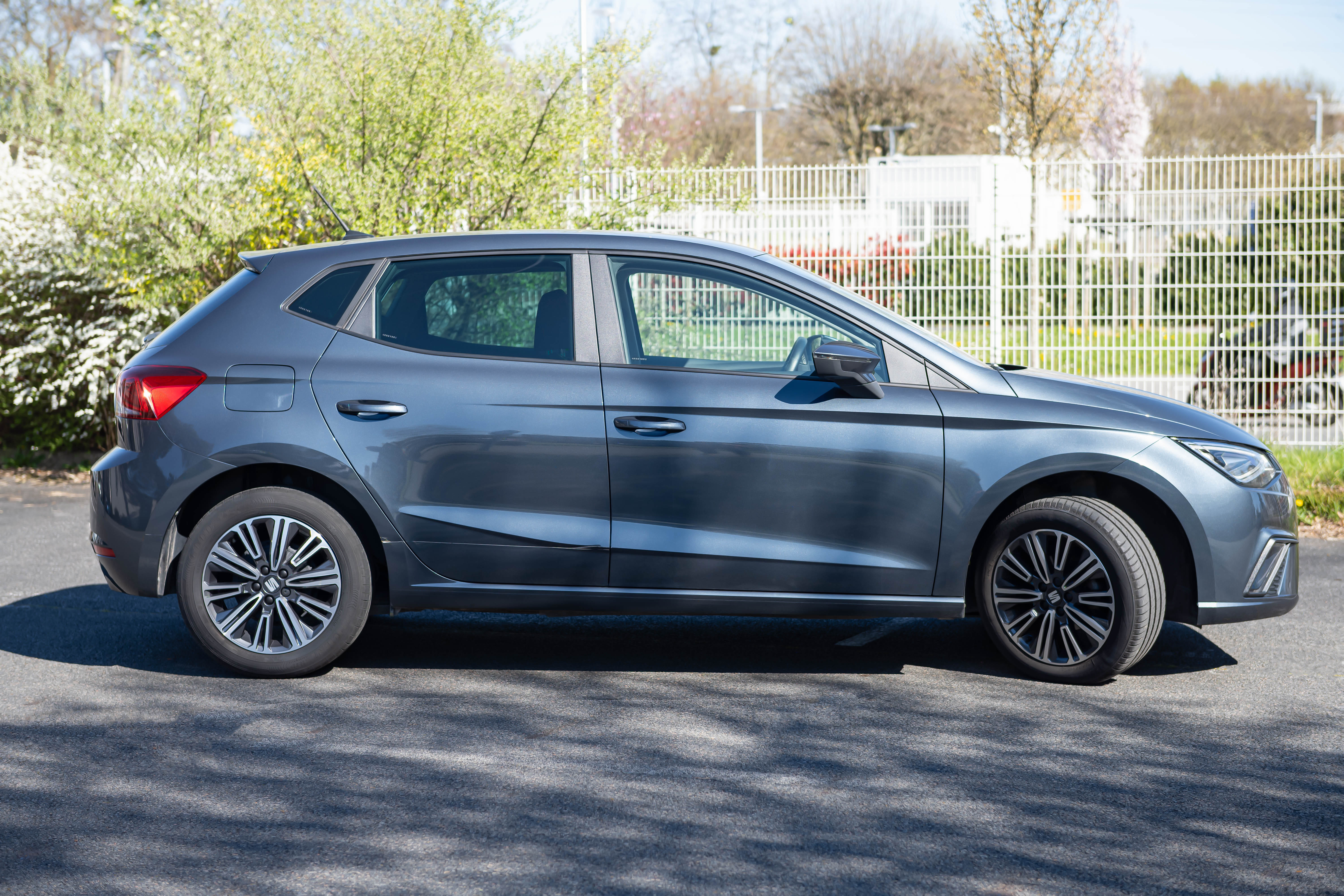 Seat Ibiza avec Climatisation