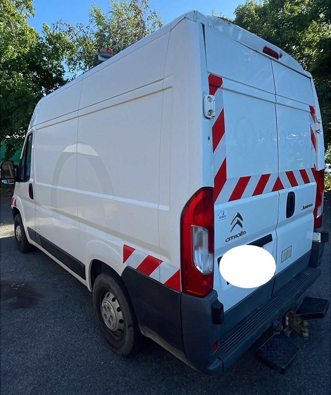 Citroen Jumper, 2016, Diesel