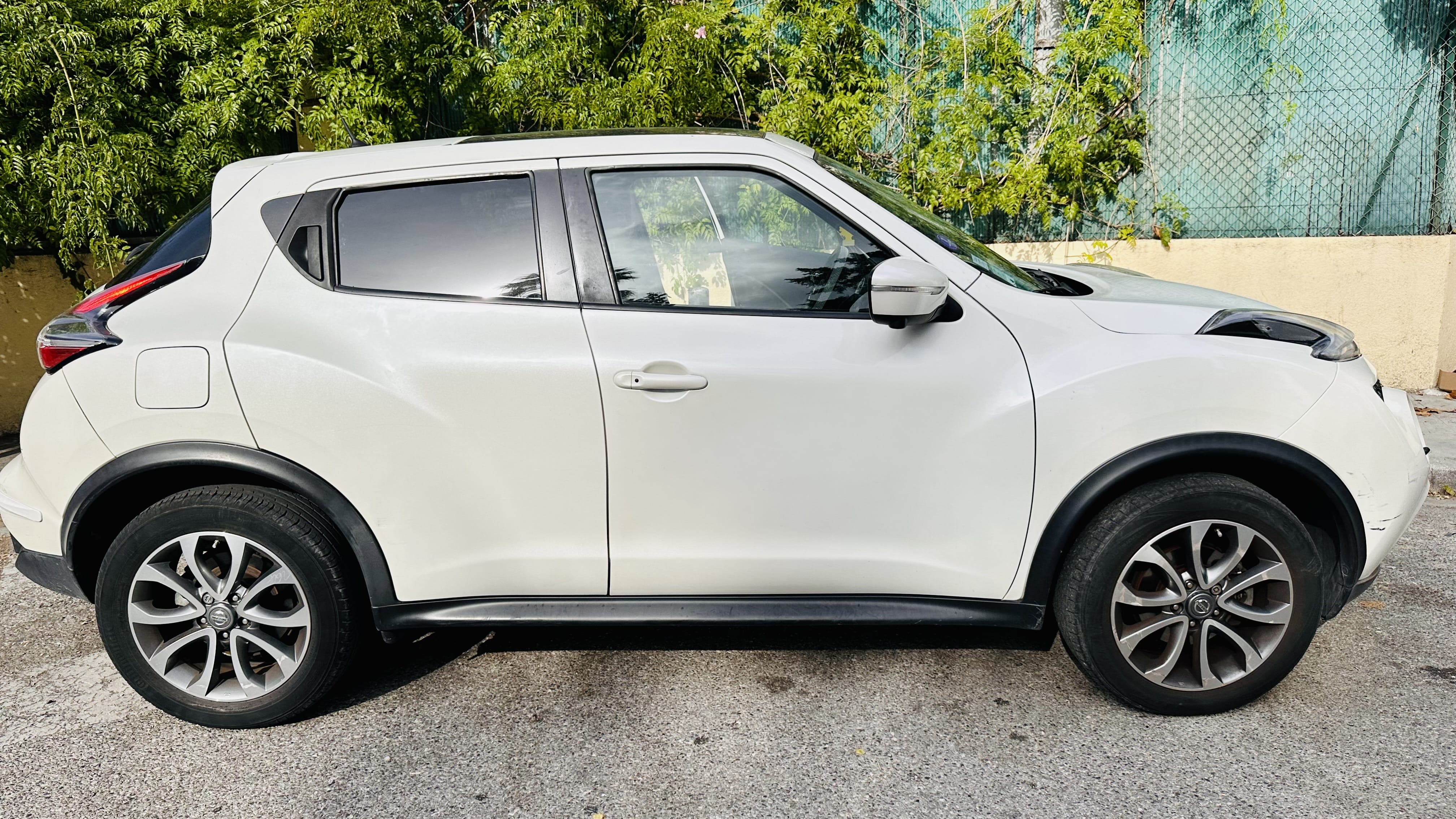 Nissan Juke avec Climatisation