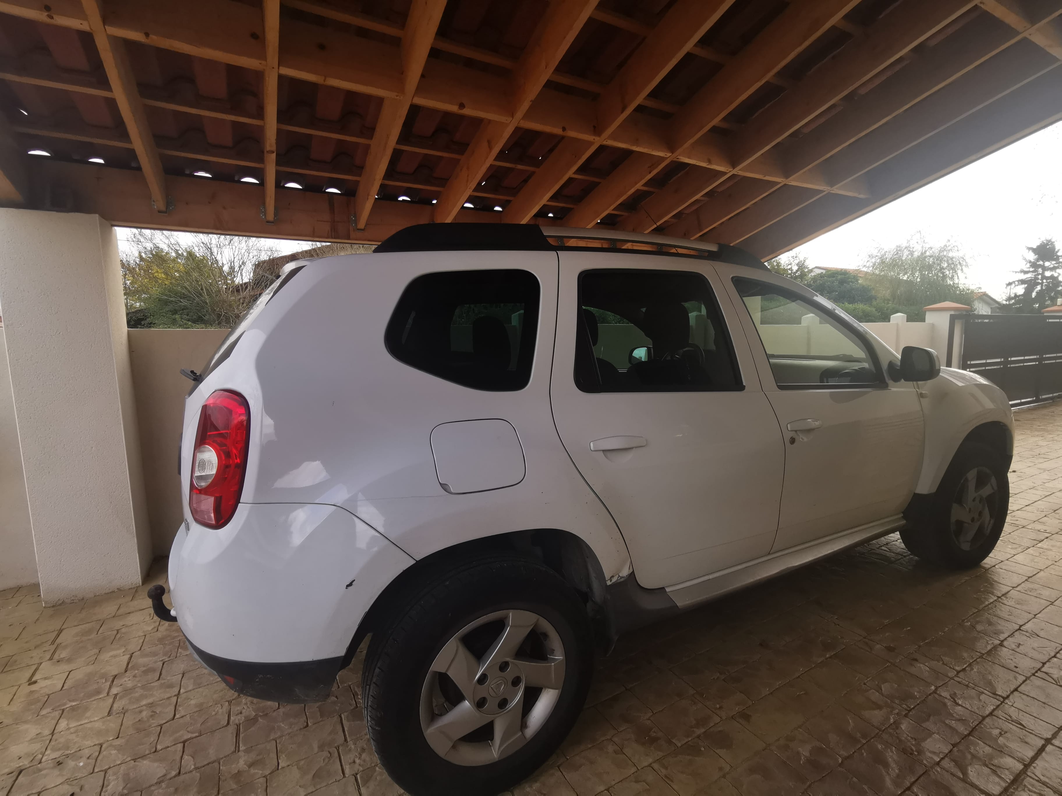 Dacia Duster avec Climatisation