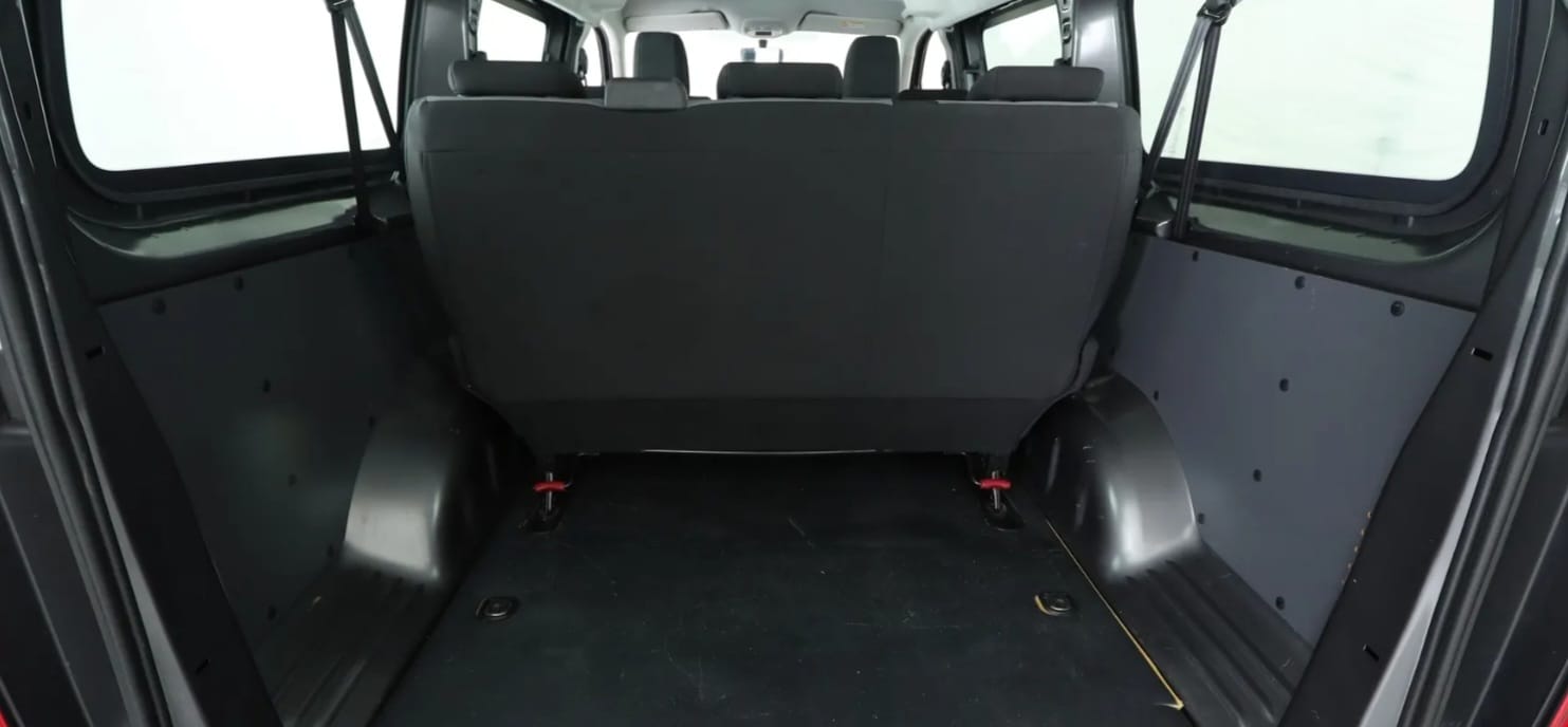 Citroen Jumpy Multispace