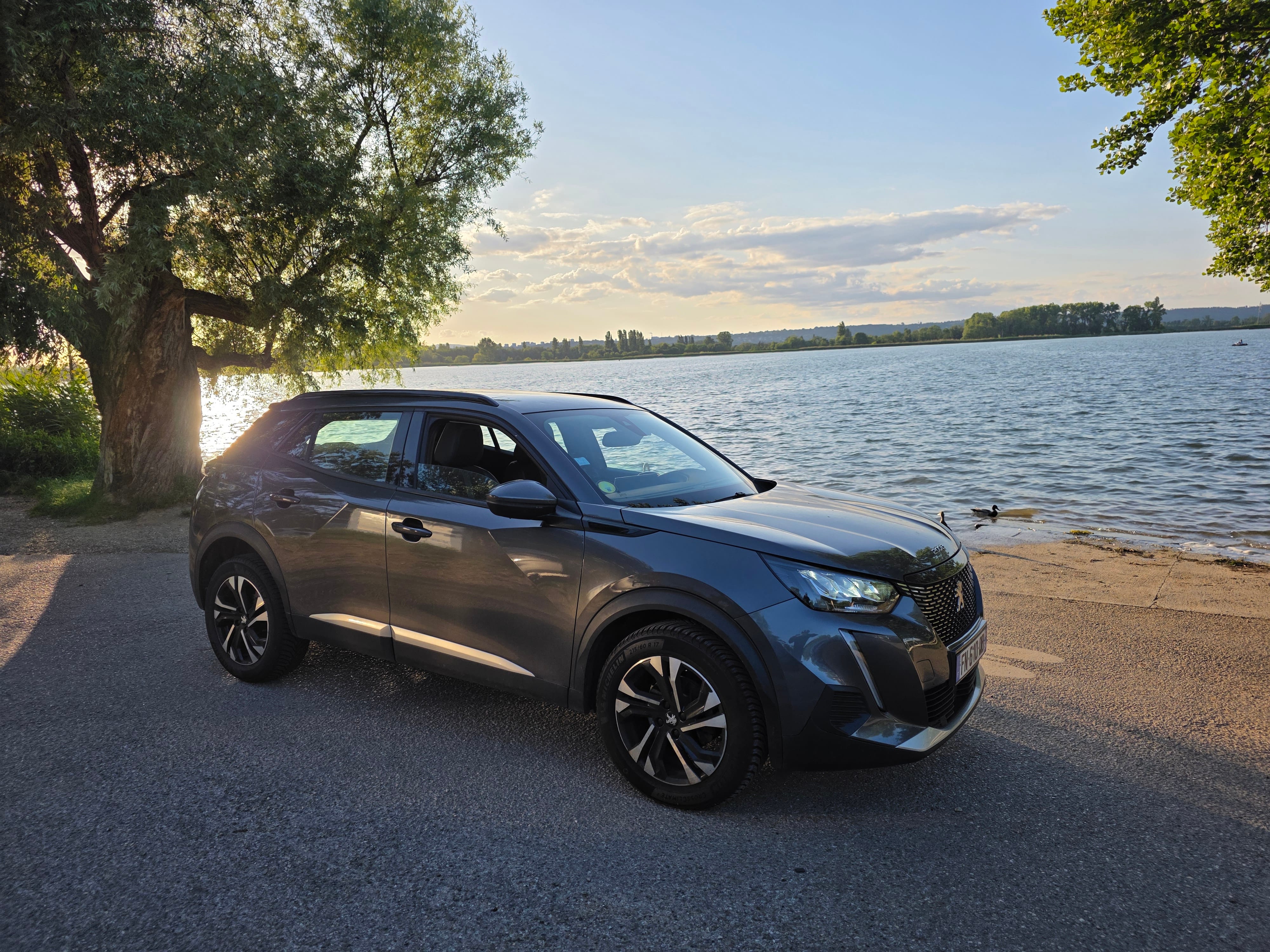 Peugeot 2008, 2020, Diesel