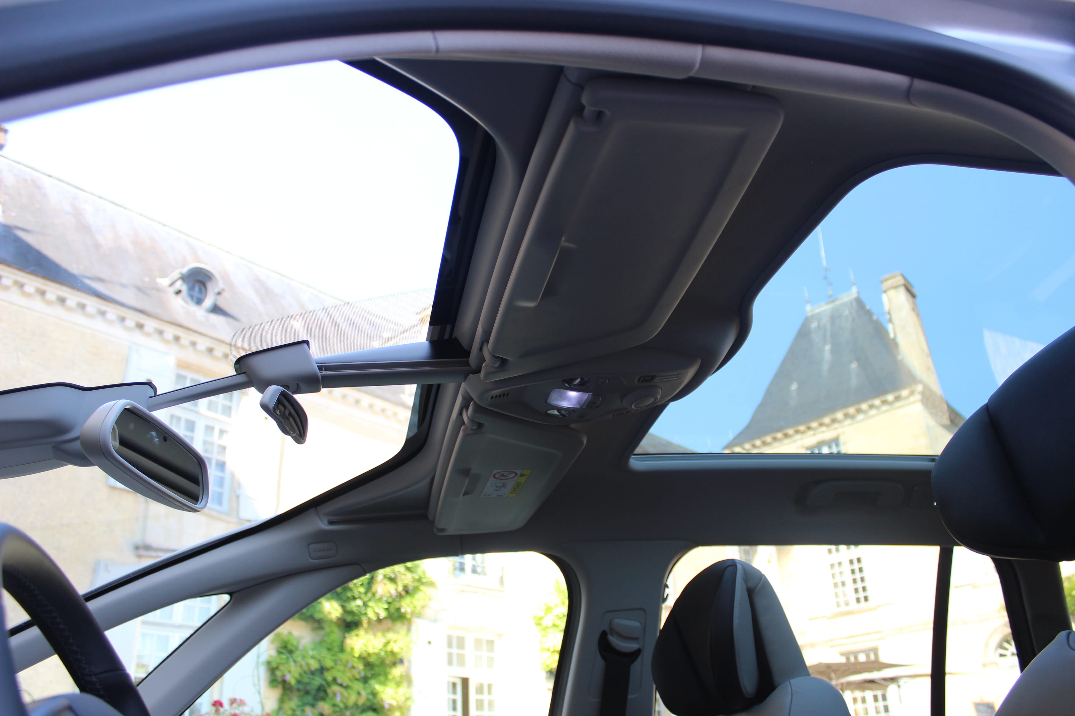 Citroen C4 Grand Picasso 2 l blue hdi avec GPS