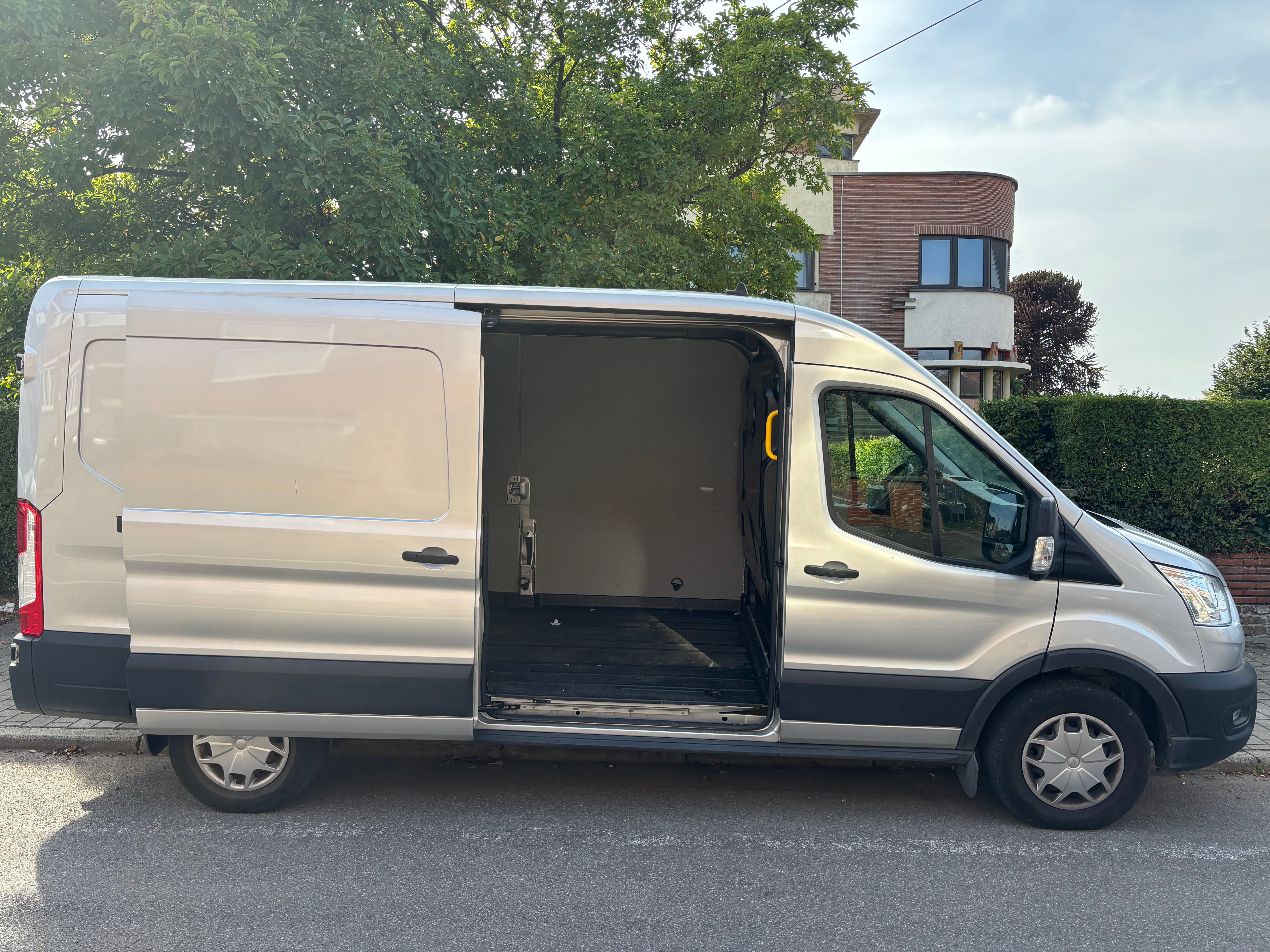 Ford Transit Fourgon met Airco