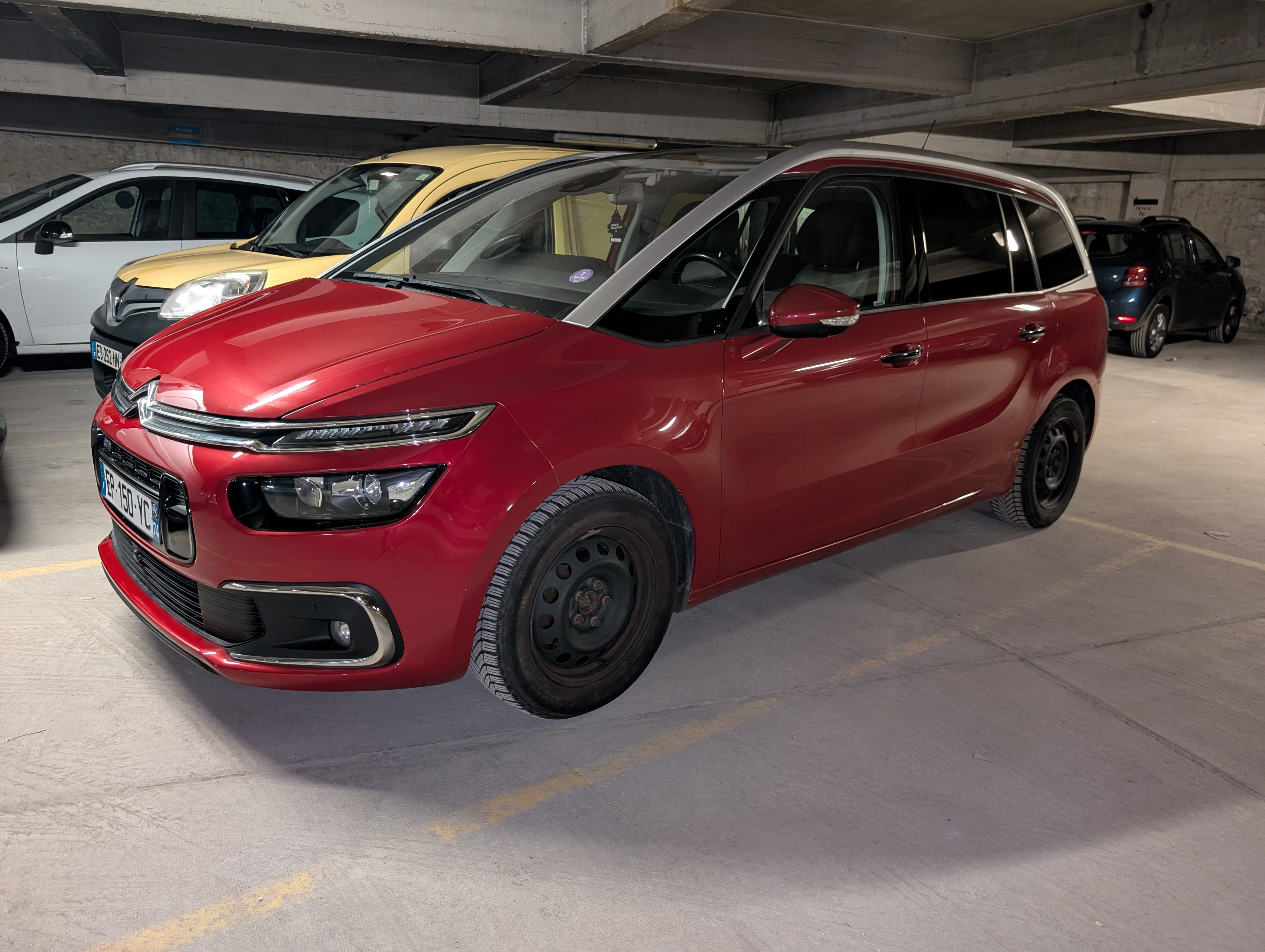 Citroen C4 Grand Picasso