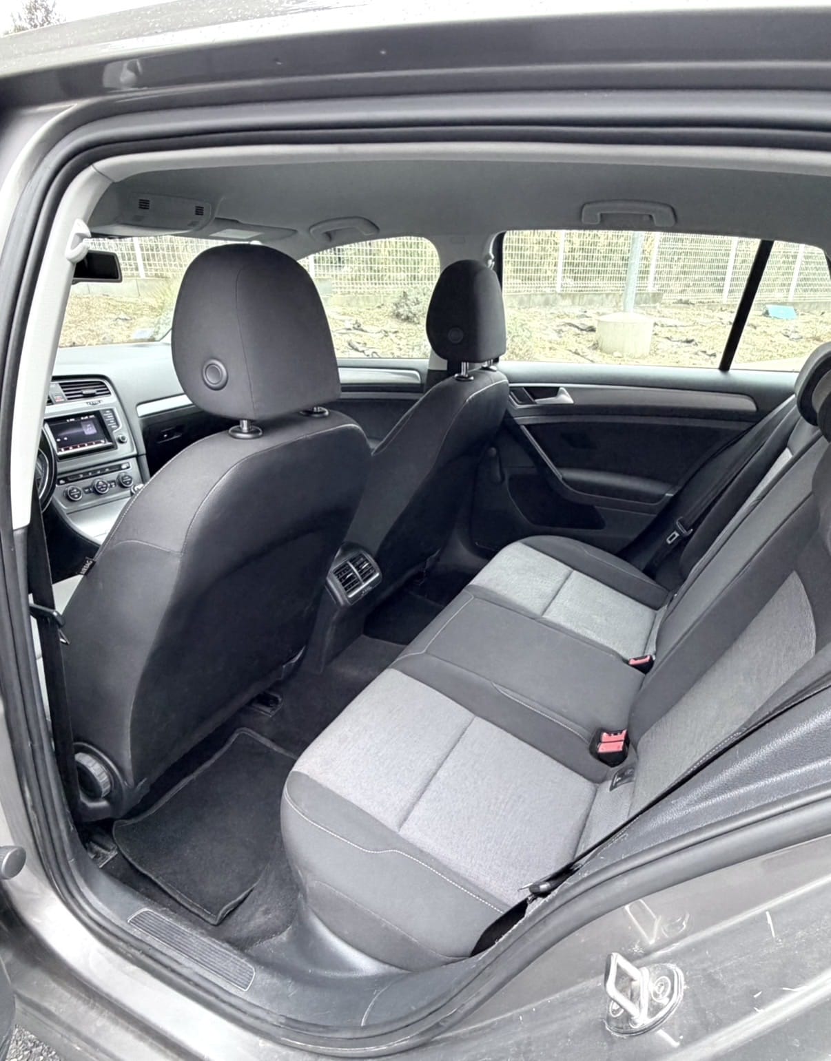 Volkswagen Golf avec Audio Bluetooth