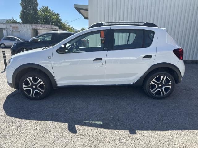Dacia Sandero Stepway with Air conditioning