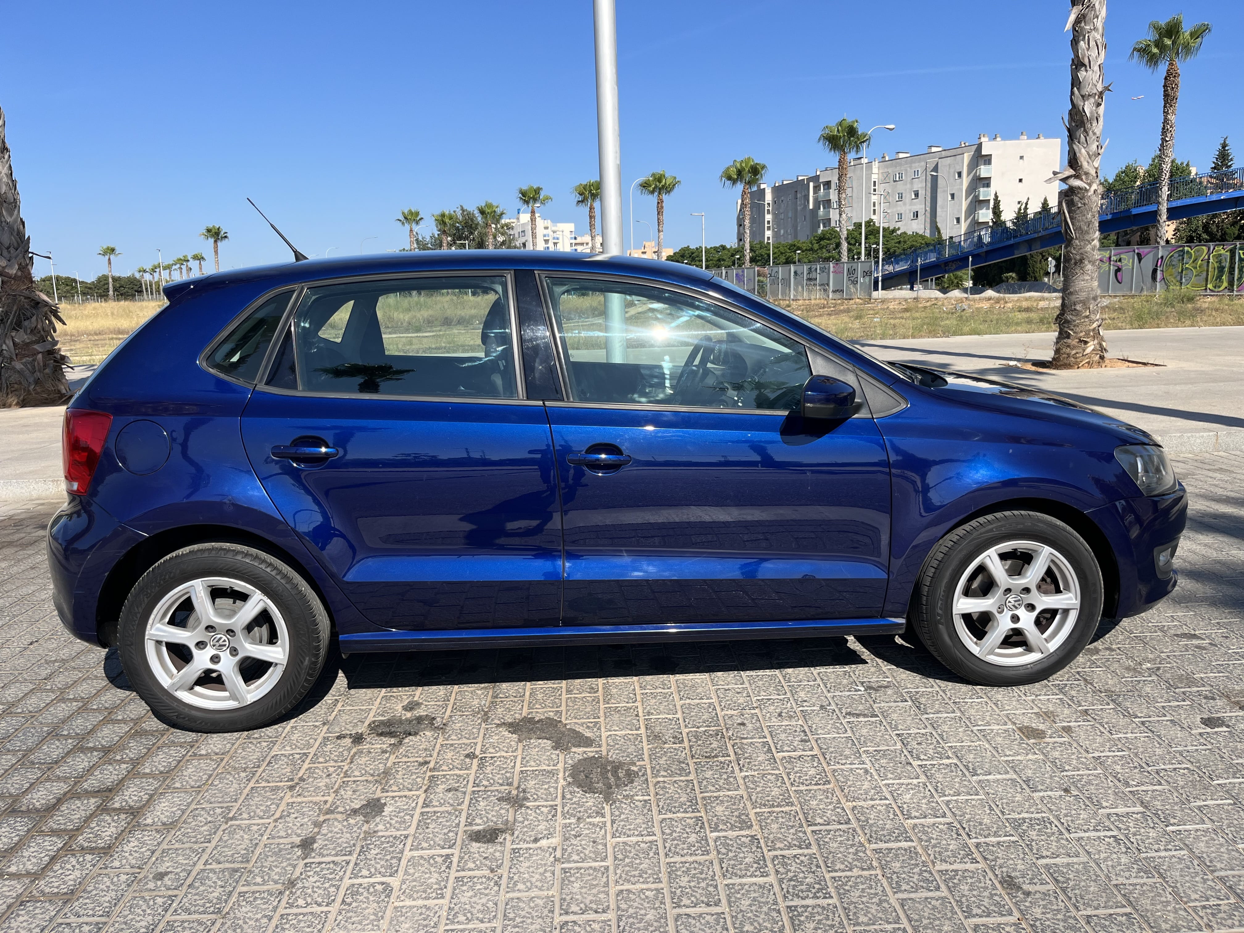 Volkswagen Polo med Aircondition