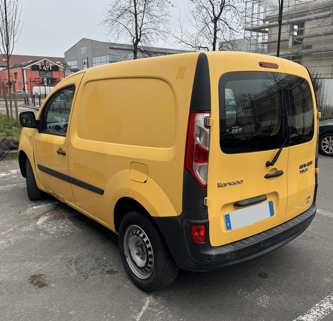 Renault Kangoo Express avec Audio Bluetooth