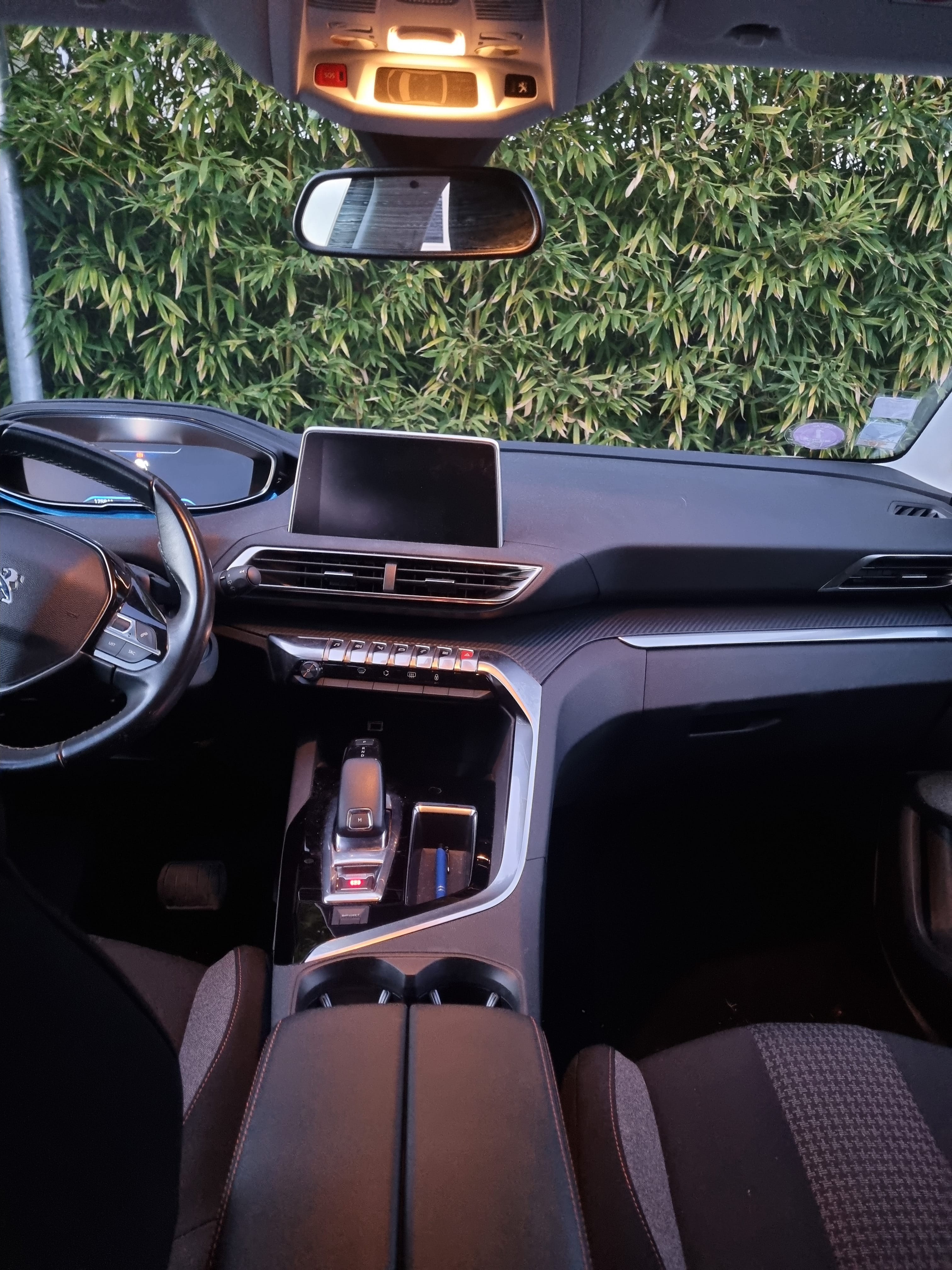 Peugeot 3008 avec Régulateur de vitesse