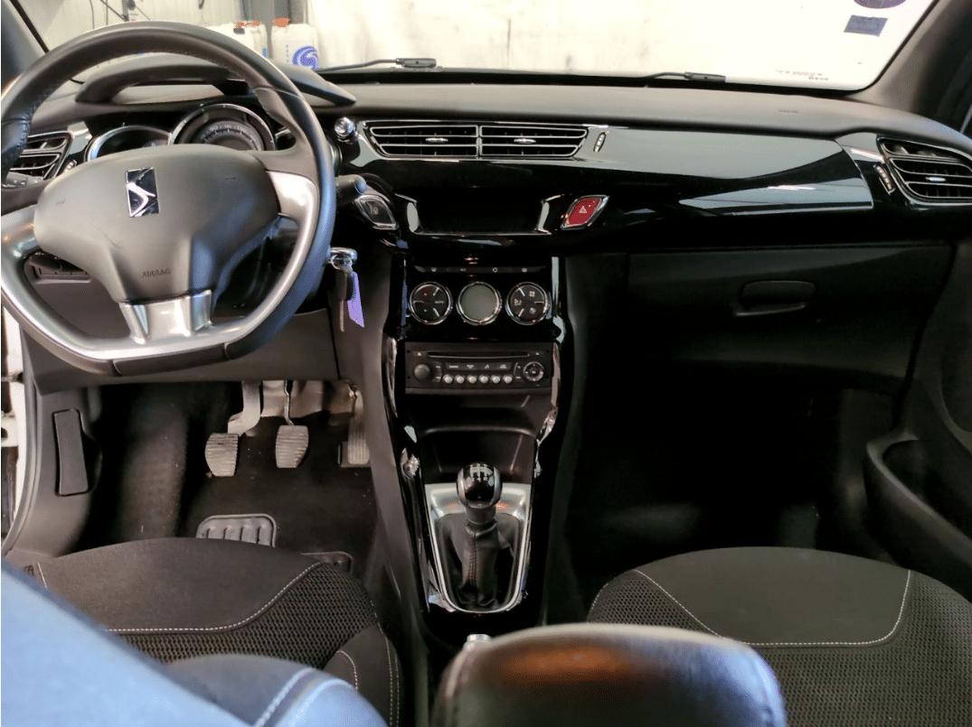 Citroen DS3 110 Sport avec Entrée audio / iPod